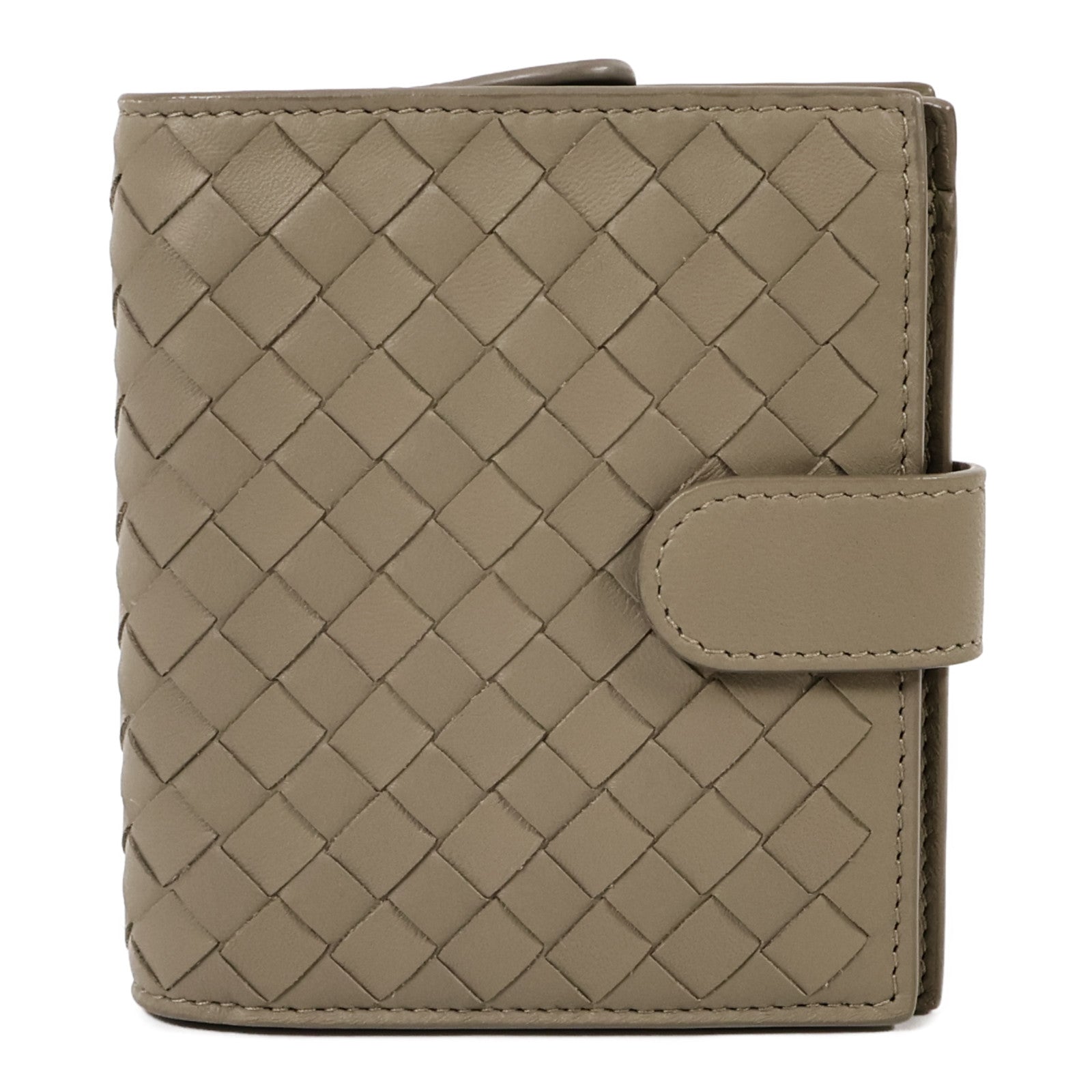 BOTTEGA VENETA 羊皮皮革Fold Wallet錢包