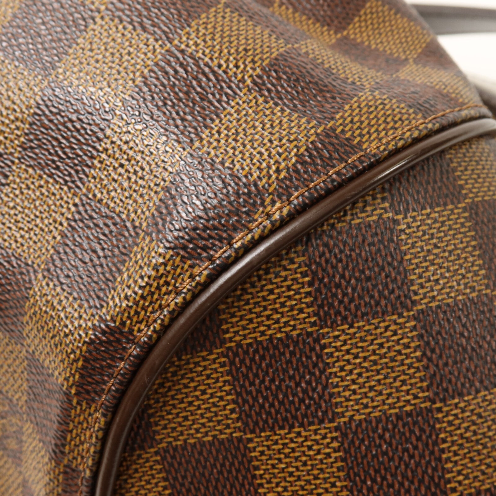 LOUIS VUITTON Damier Sistina MM肩背袋
