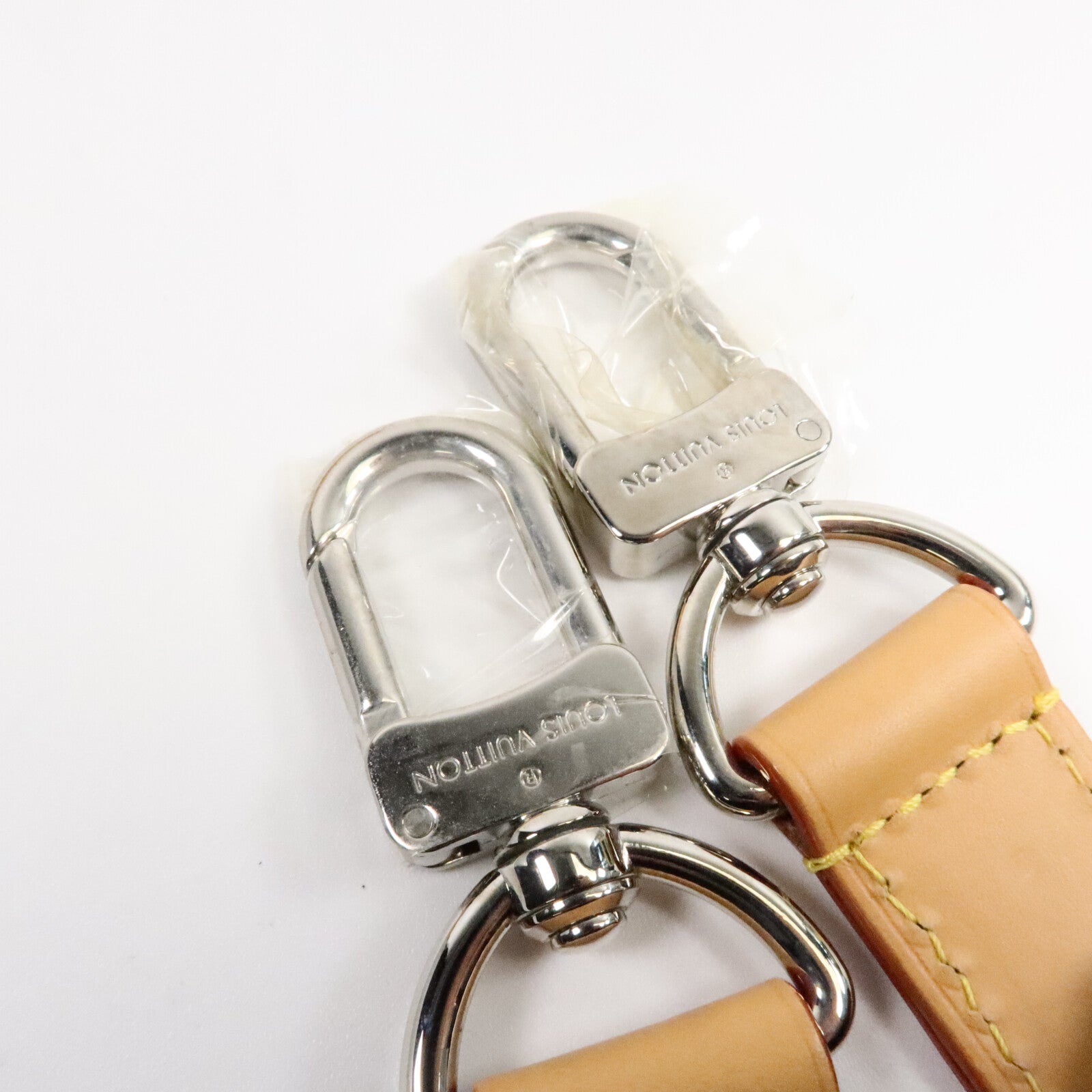 LOUIS VUITTON Taurillon Virgil Handle Soft Trunk Bag肩背袋