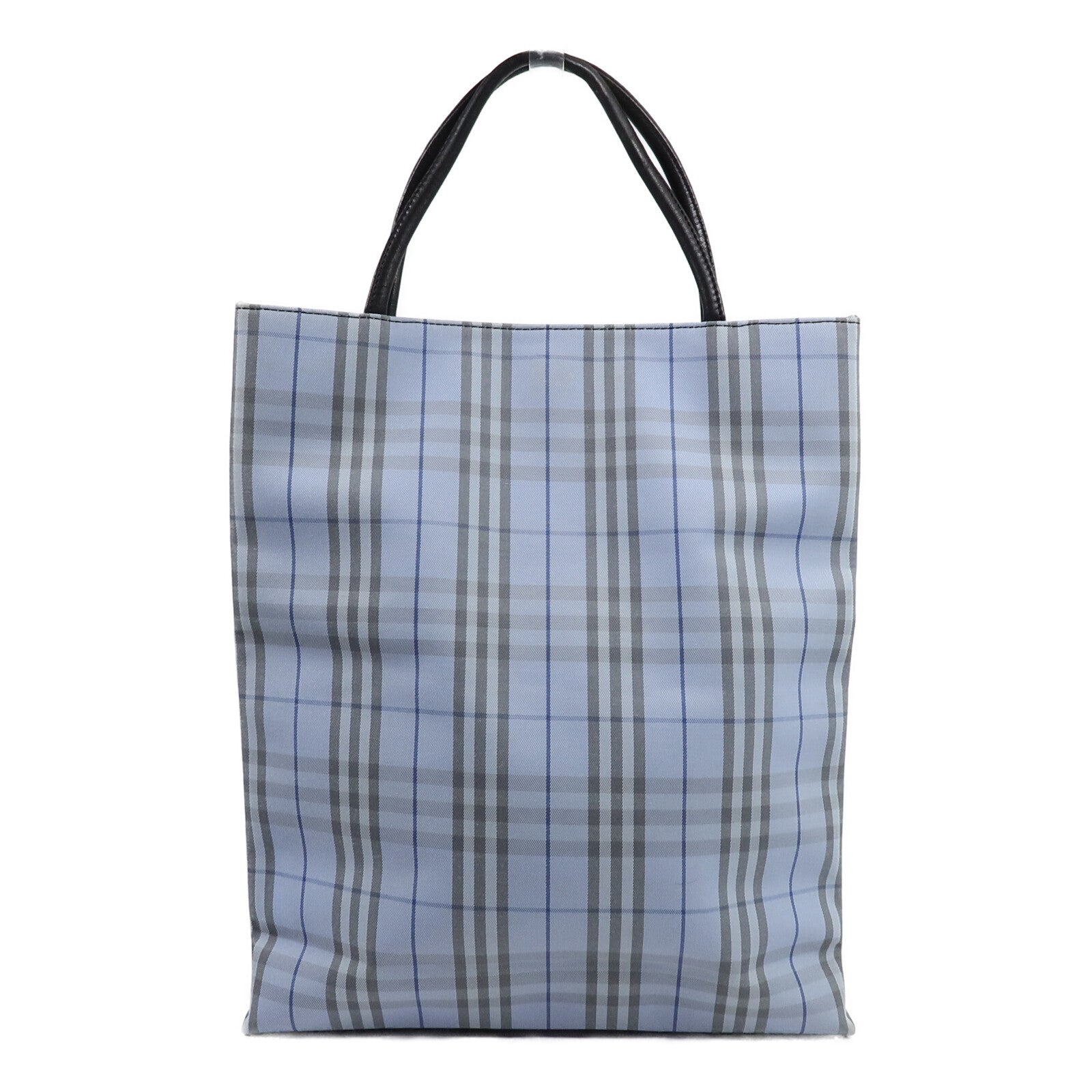 BURBERRY 塗層帆布Tote Bag手挽袋