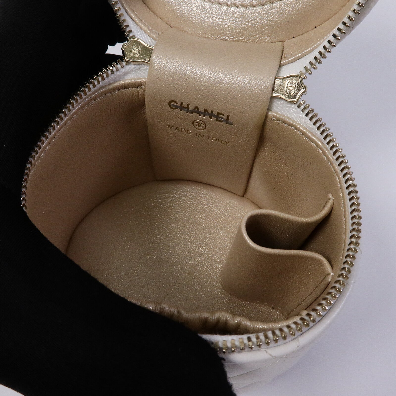 CHANEL 羊皮皮革Hand Bag手挽袋