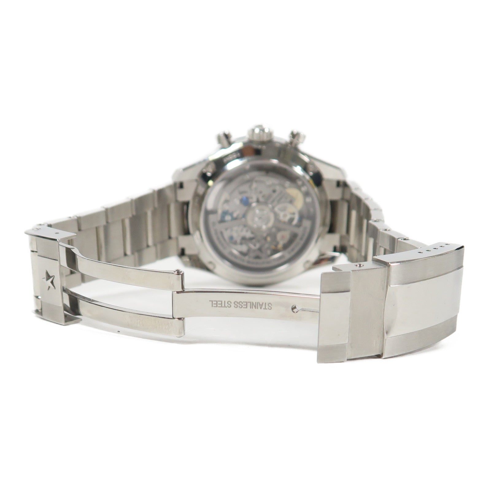 ZENITH Chronomaster El Primero Sport不鏽鋼手錶自動機芯白色
