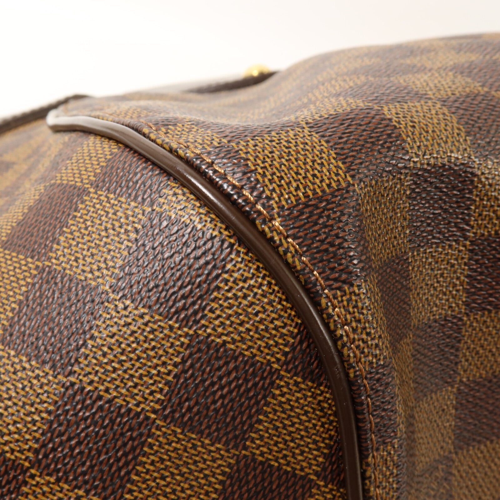 LOUIS VUITTON Damier Sistina MM肩背袋