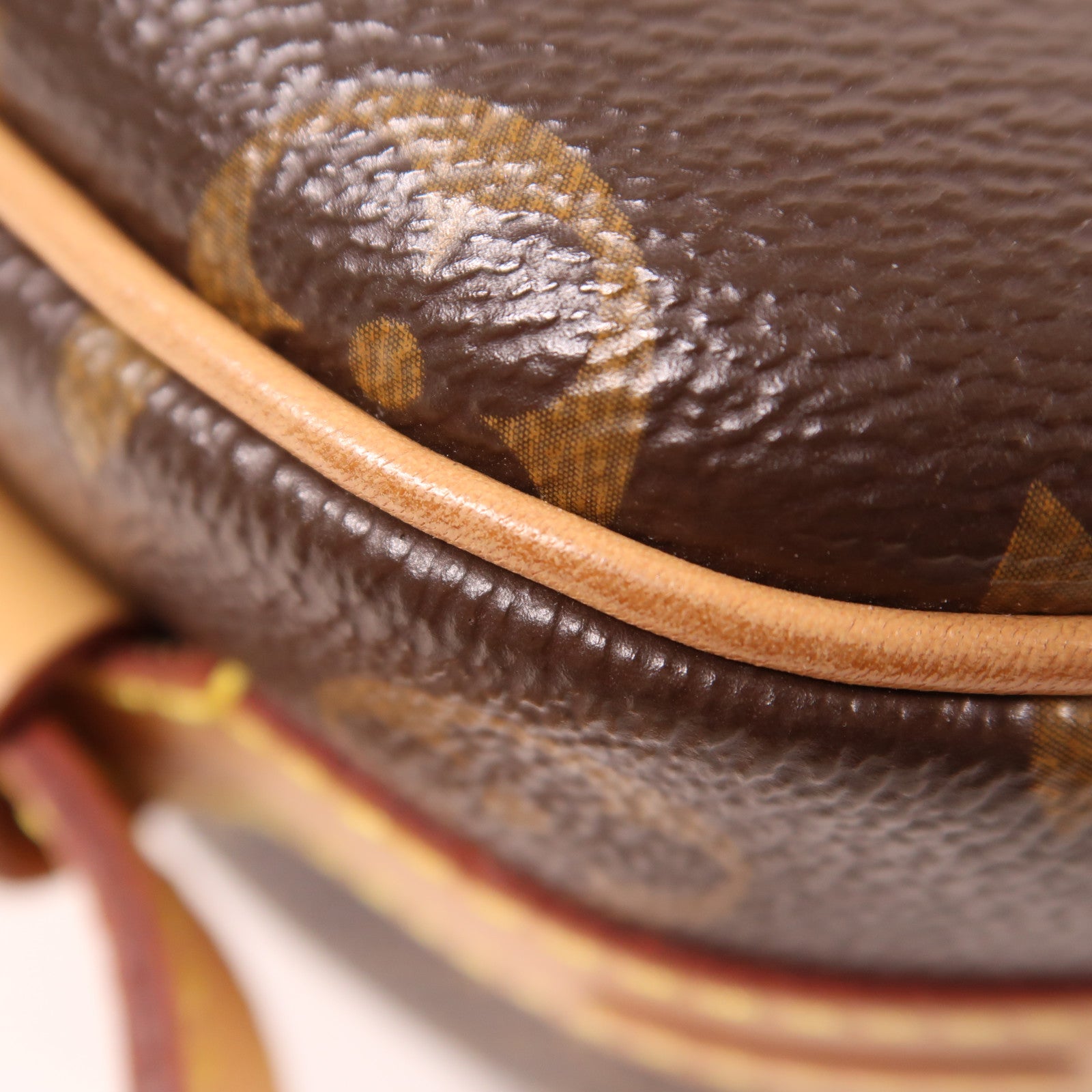 LOUIS VUITTON 【激減優惠】Monogram Boite Chapeau Souple金扣肩背袋
