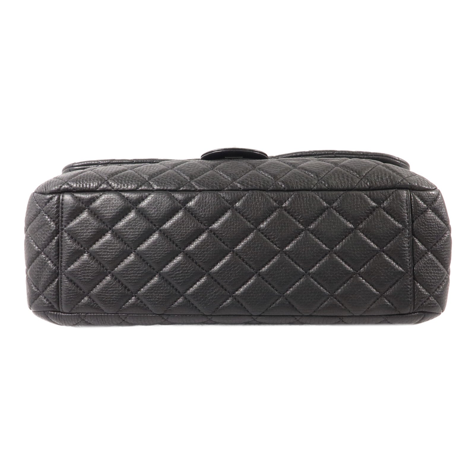 CHANEL 牛皮皮革Airlines XXL Flap Bag Small肩背袋