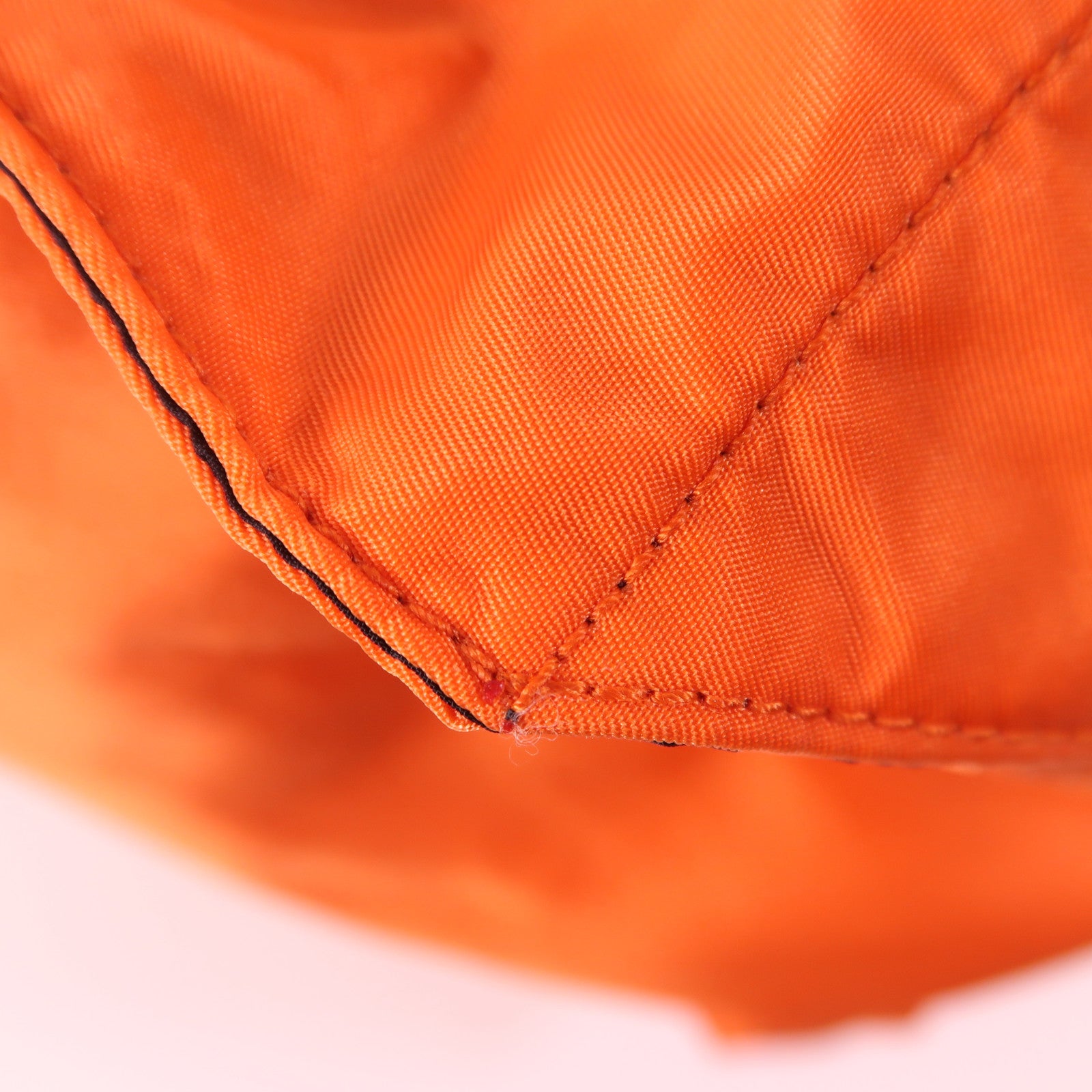 PRADA 尼龍2 Way Shoulder銀扣手挽肩背兩用袋