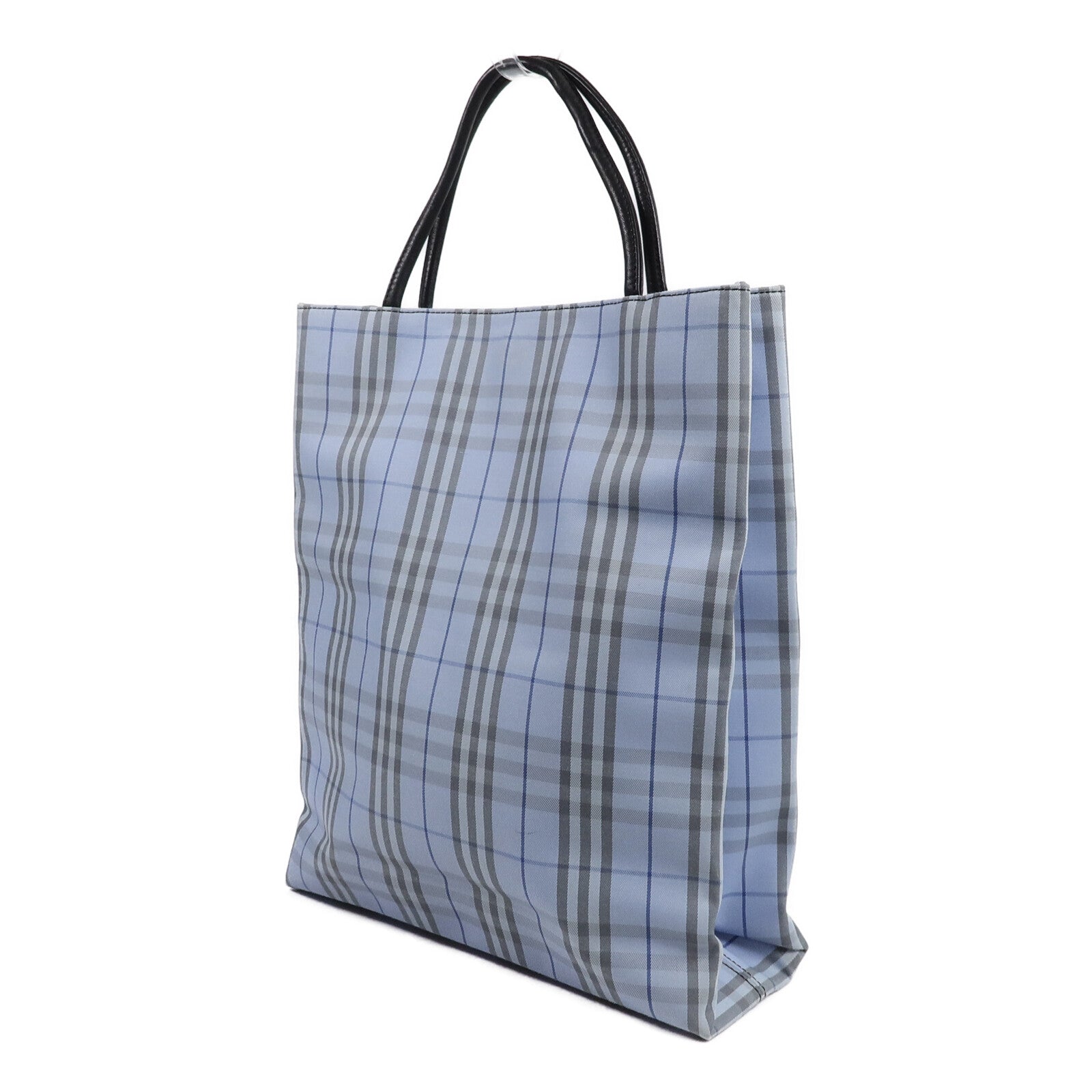 BURBERRY 塗層帆布Tote Bag手挽袋