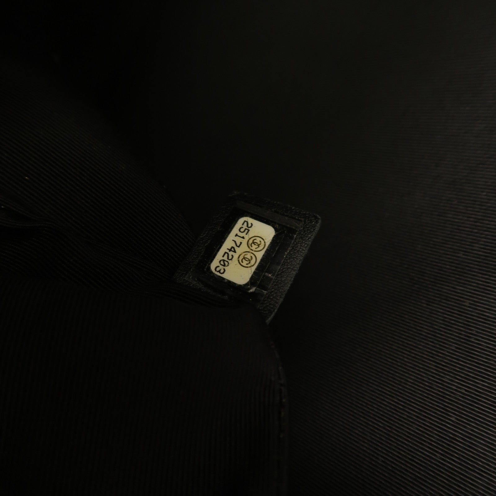 CHANEL 羊皮皮革Tote Bag手挽肩背兩用袋
