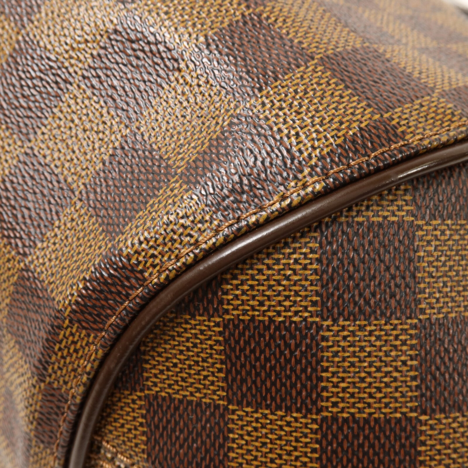 LOUIS VUITTON Damier Sistina MM肩背袋