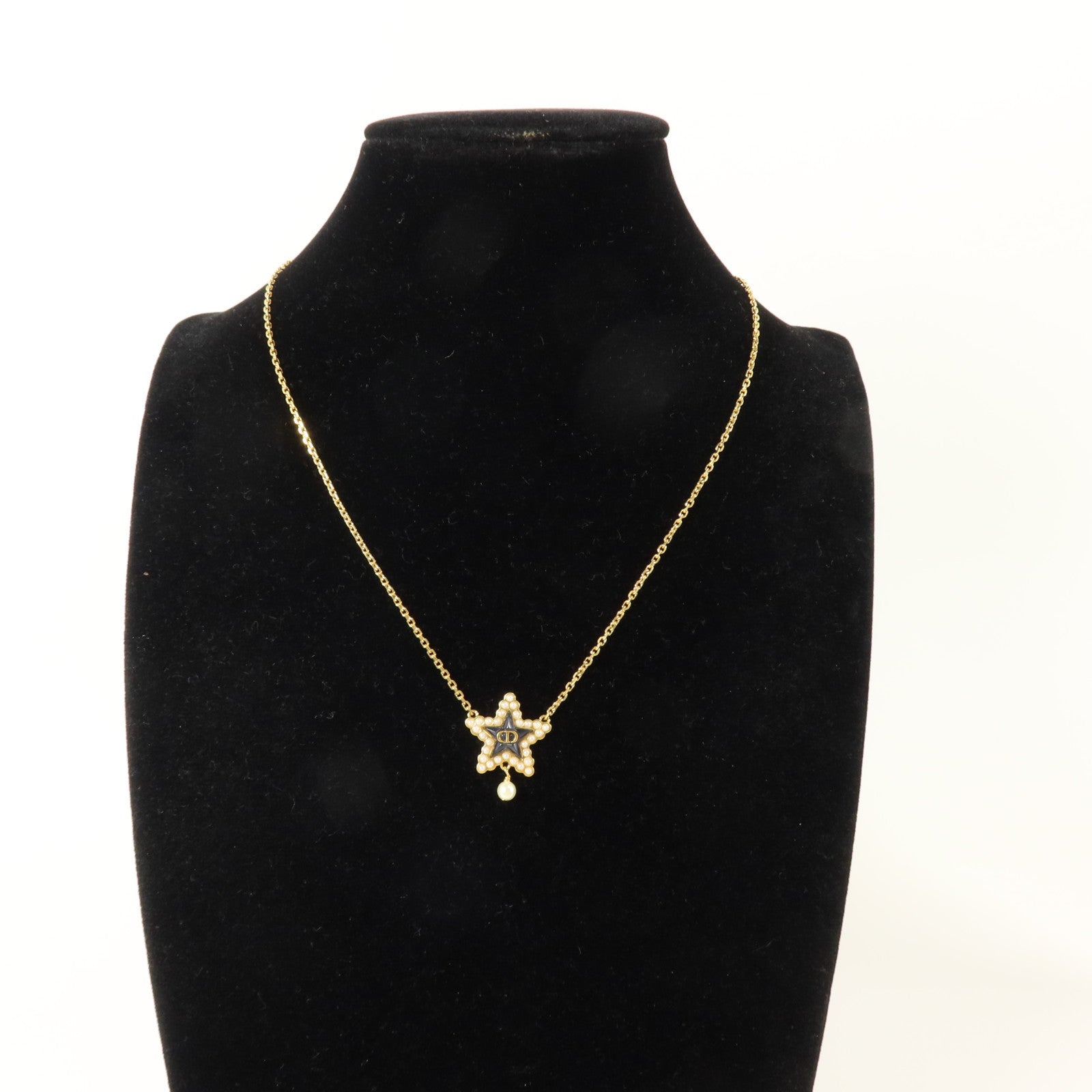 Dior PVC/金屬Necklace項鏈