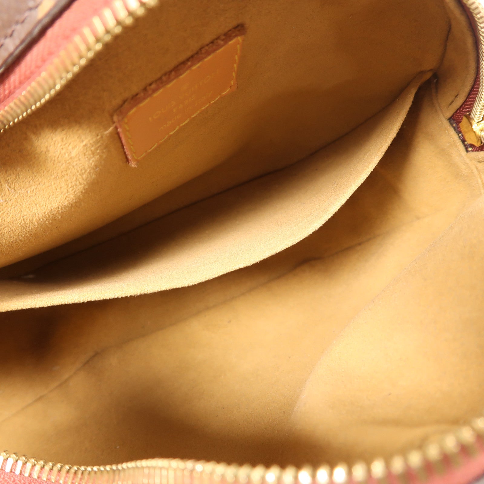 LOUIS VUITTON 【激減優惠】Monogram Boite Chapeau Souple金扣肩背袋