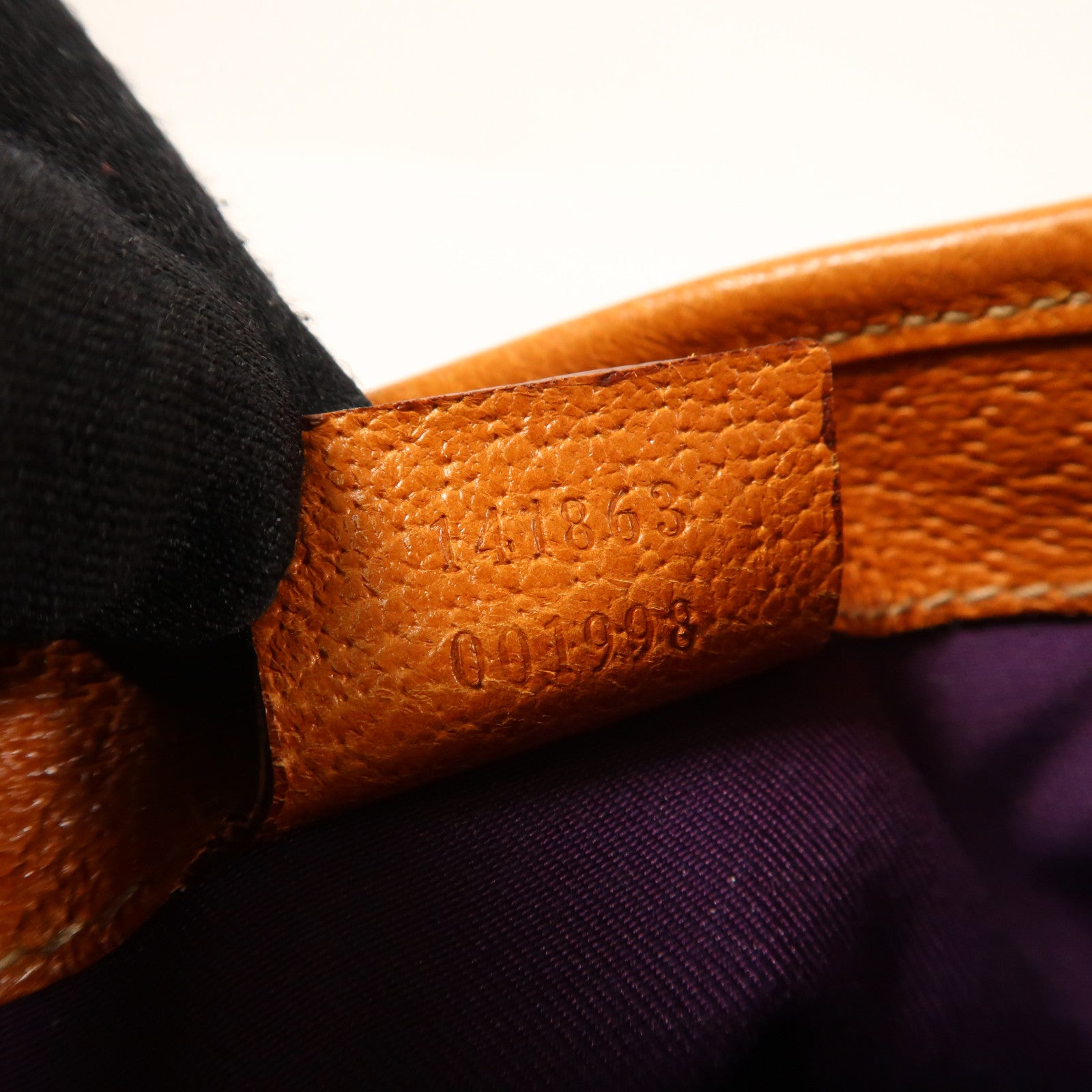 GUCCI 【激減優惠】帆布Shoulder Bag銀扣肩背袋啡色