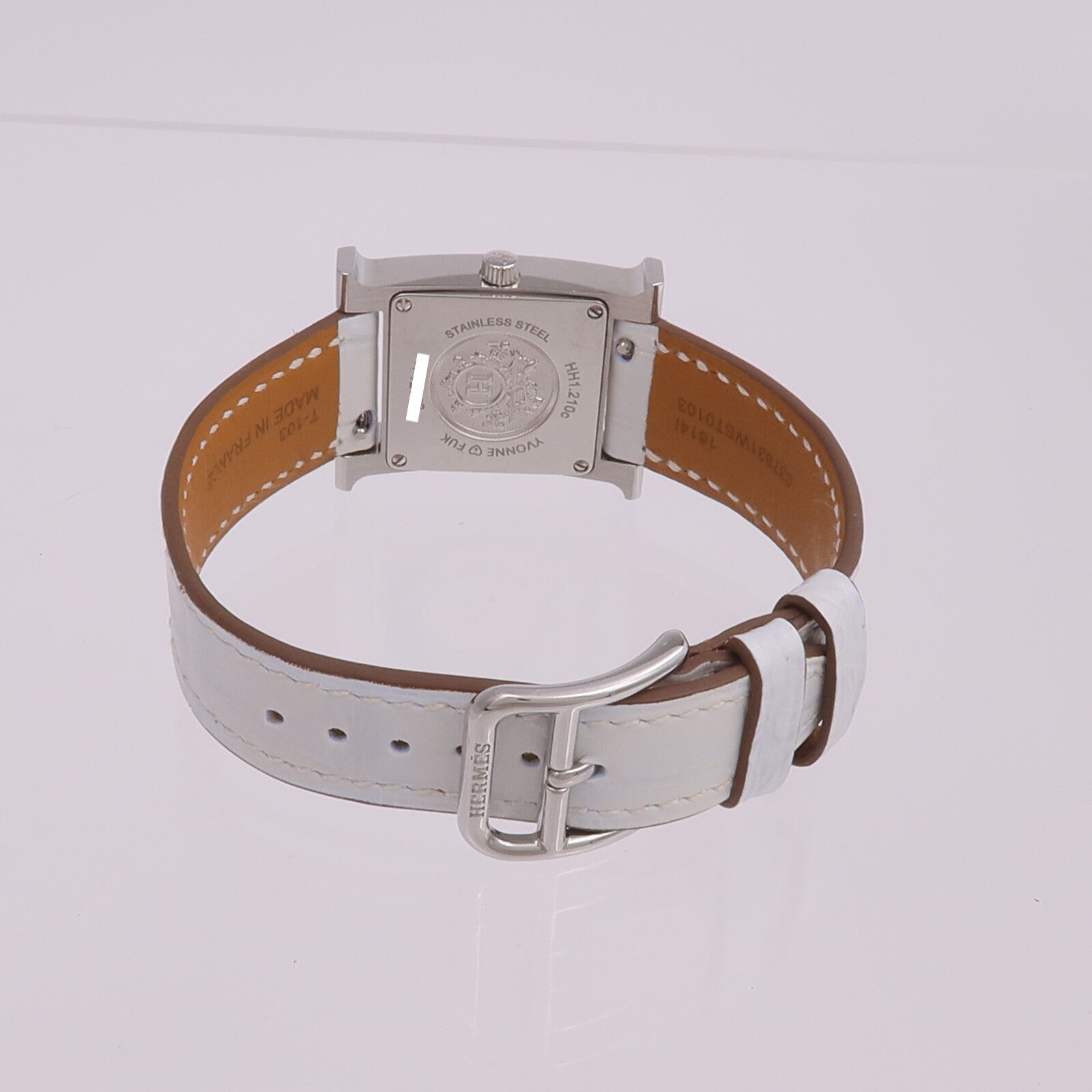 HERMES H Watch HH1.210c