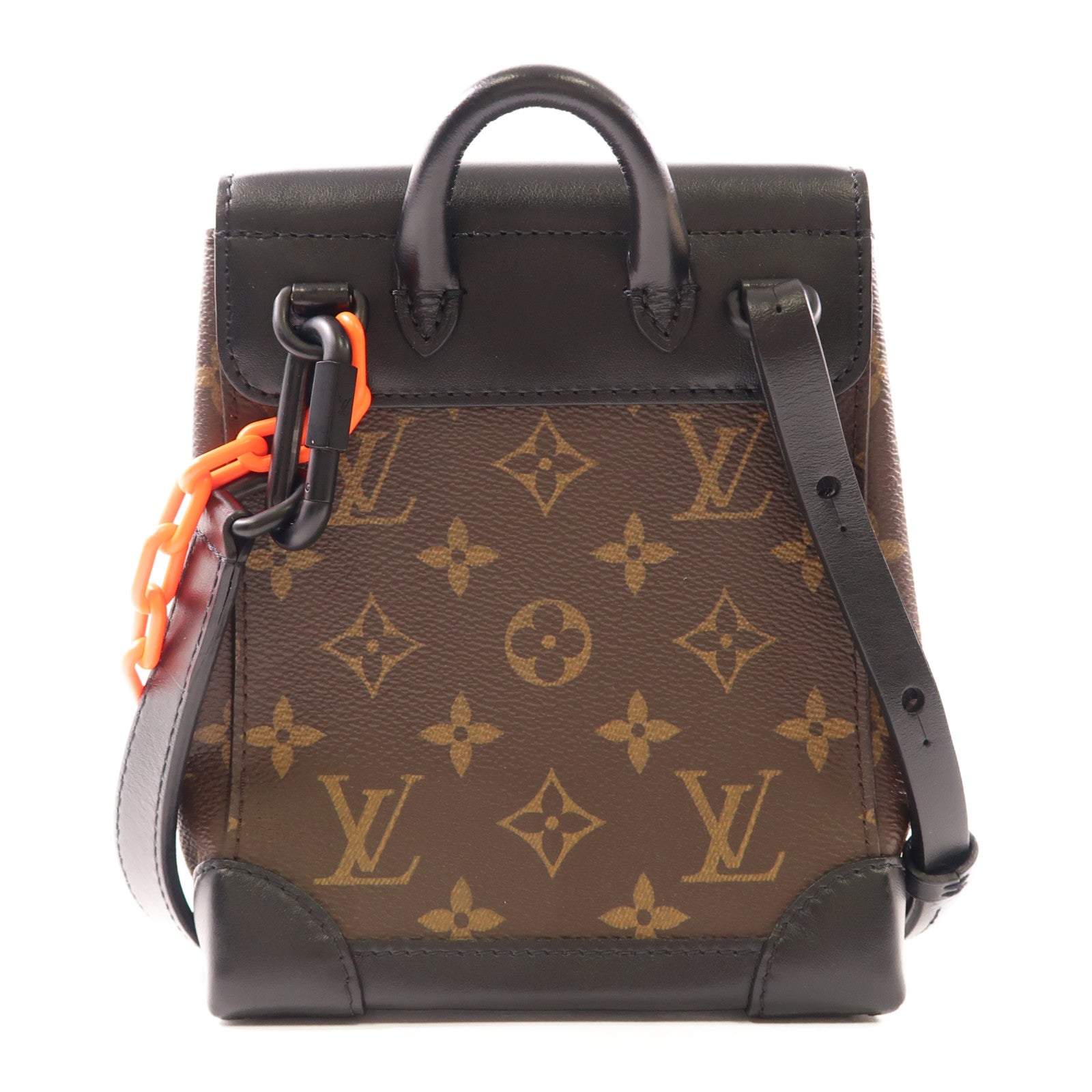 LOUIS VUITTON Monogram Steamer XS Shoulder Bag肩背袋