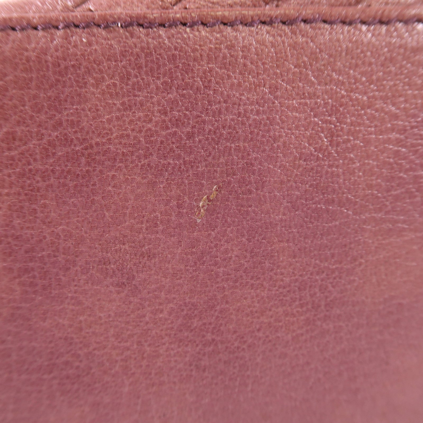 BOTTEGA VENETA 牛皮皮革Handbag金扣手挽袋
