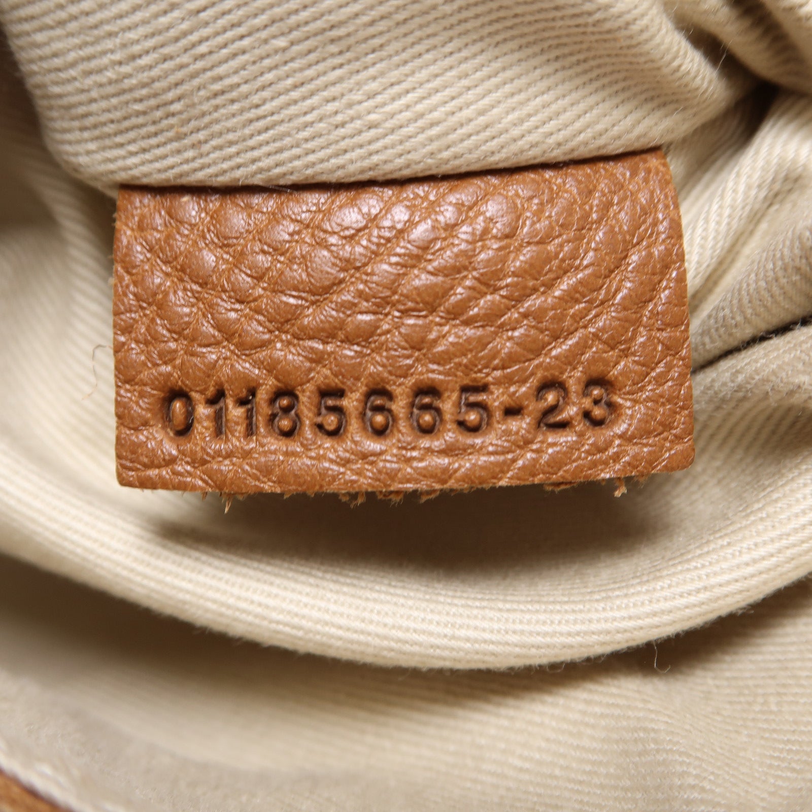 Chloe 牛皮皮革Faye Bag金扣手挽肩背兩用袋啡色