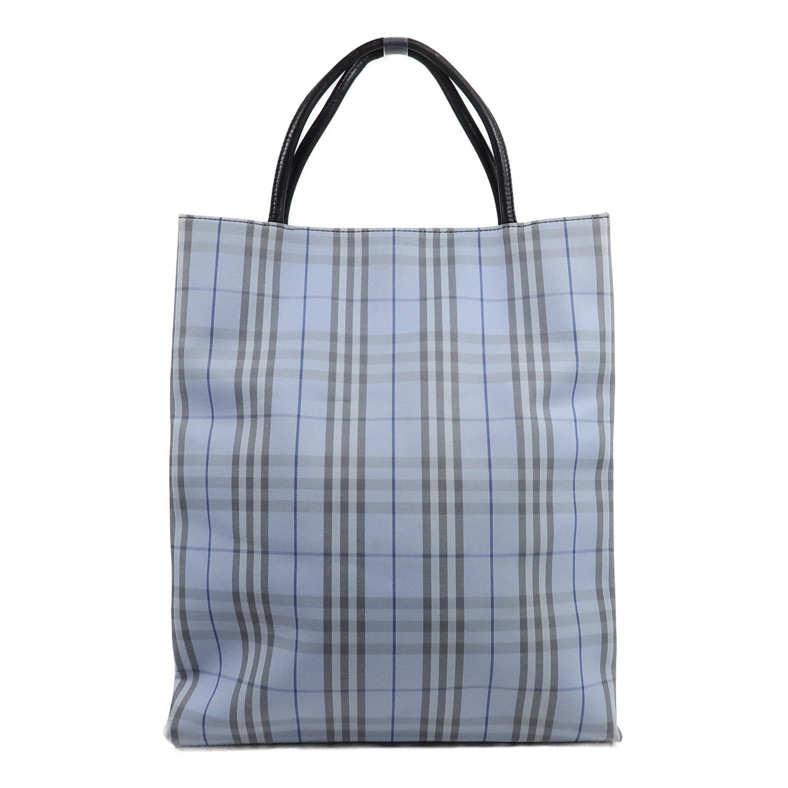 BURBERRY 塗層帆布Tote Bag手挽袋