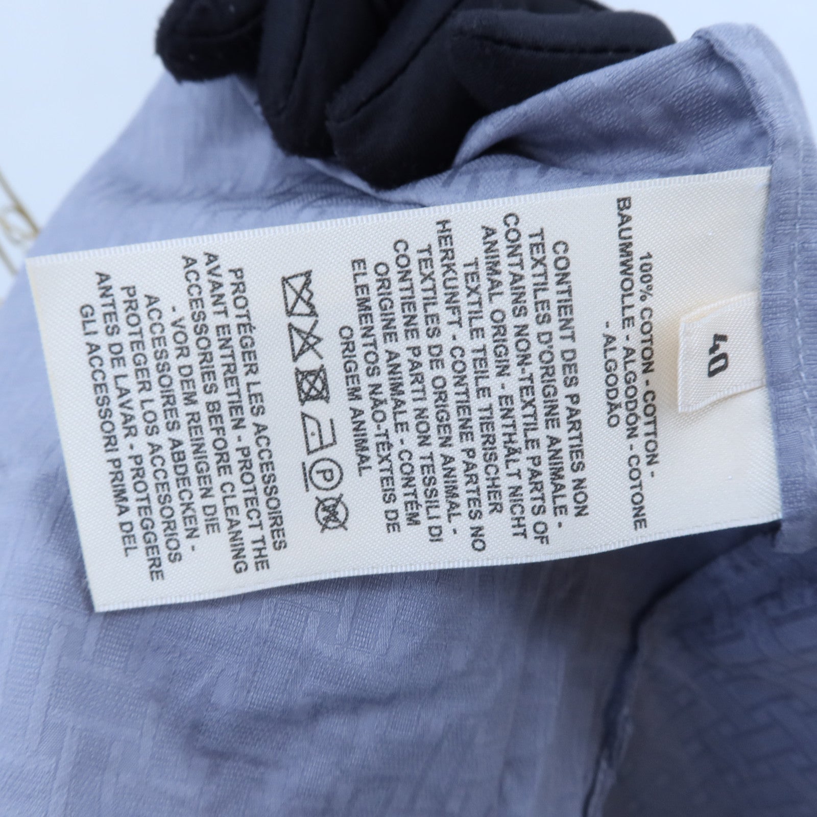 HERMES Cotton Dress連身裙