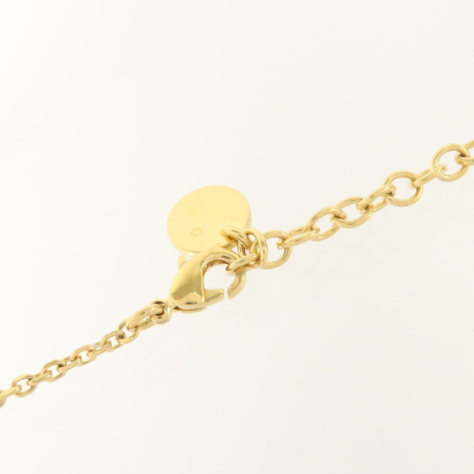 Dior PVC/金屬Necklace項鏈
