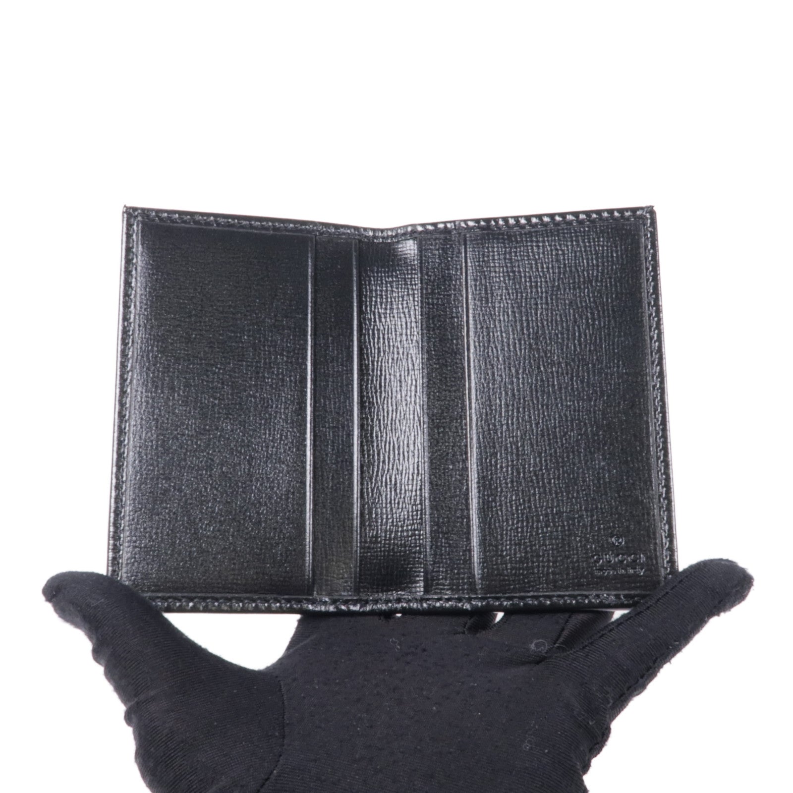 GUCCI 塗層帆布Card Case卡片套