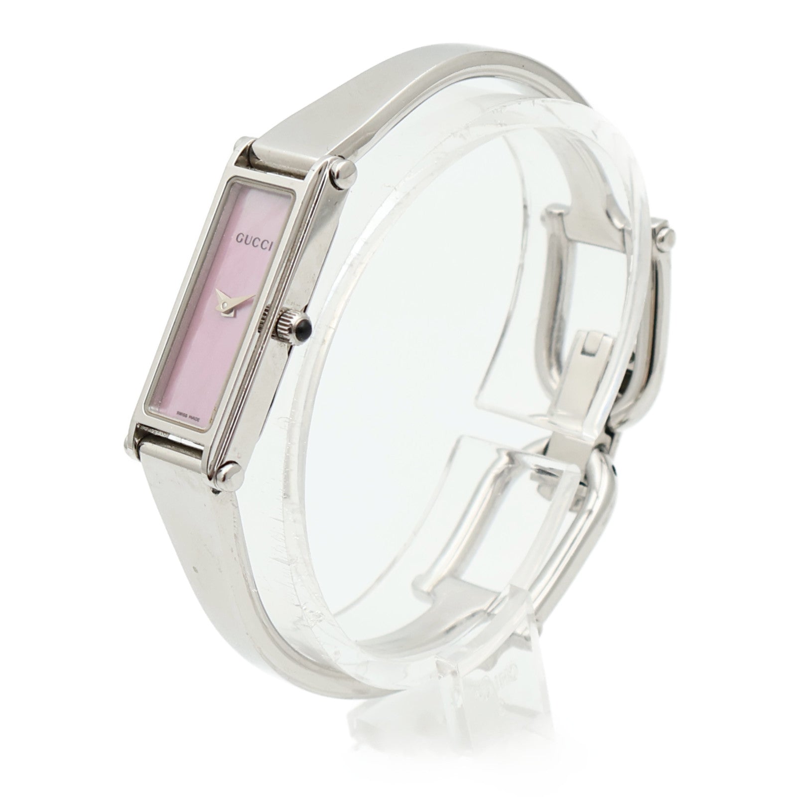 GUCCI Bangle Watch 1500L