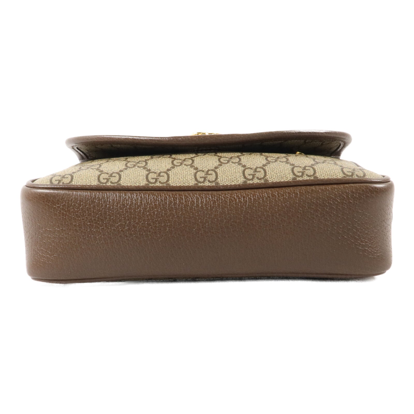 GUCCI 塗層帆布Ophidia GG肩背袋