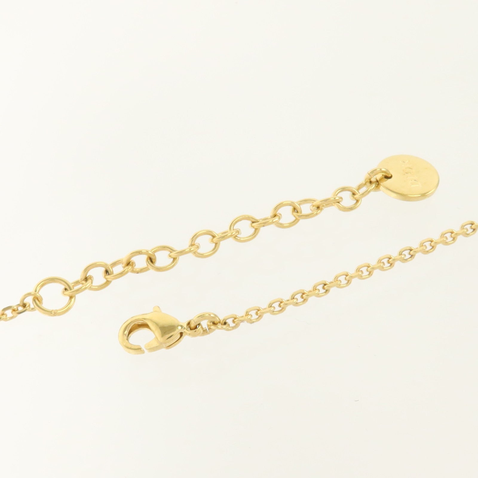 Dior PVC/金屬Necklace項鏈