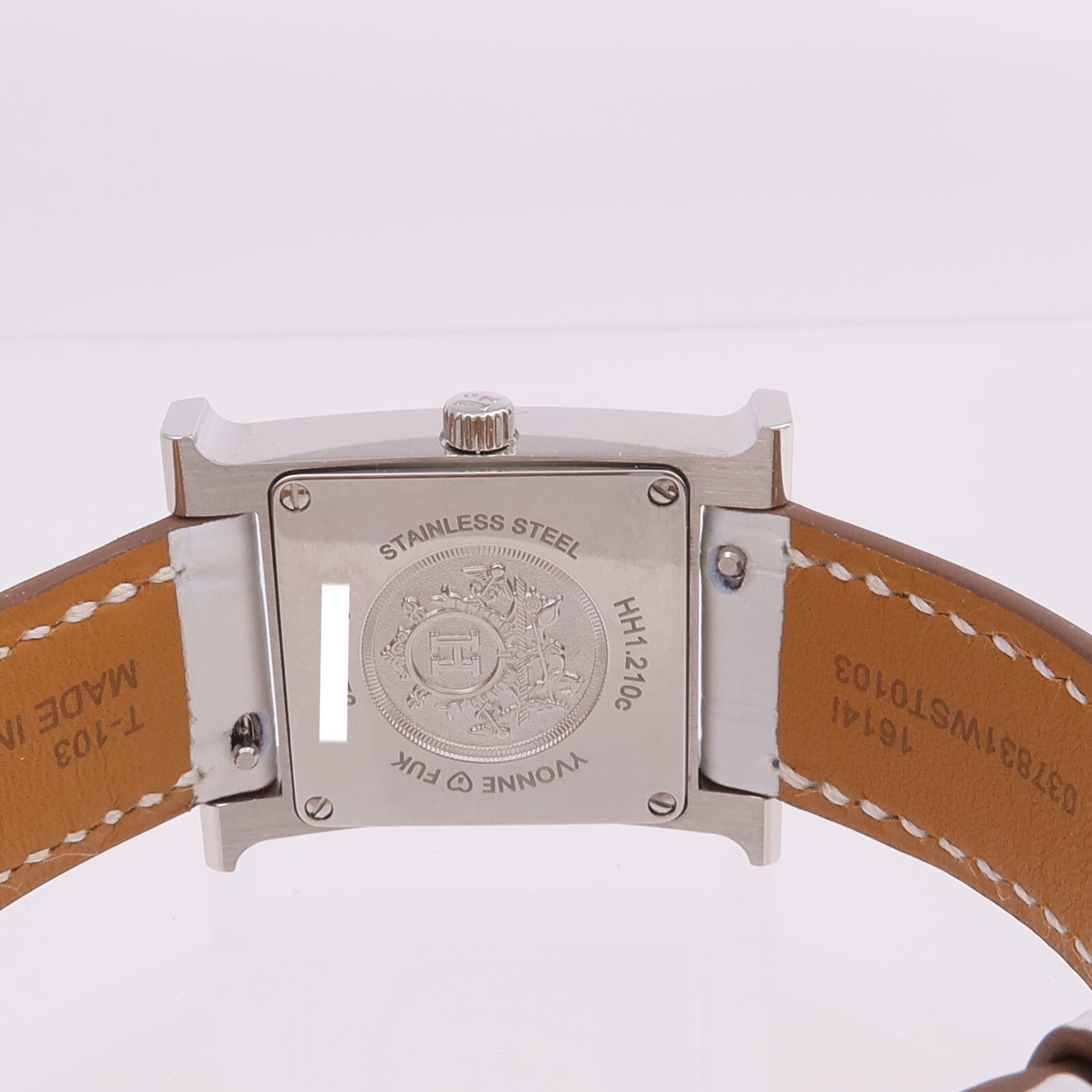 HERMES H Watch HH1.210c