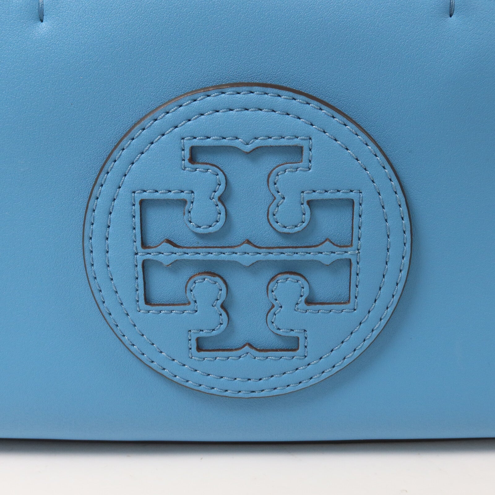 Tory Burch 牛皮皮革Mini Ella Bio Tote手挽肩背兩用袋