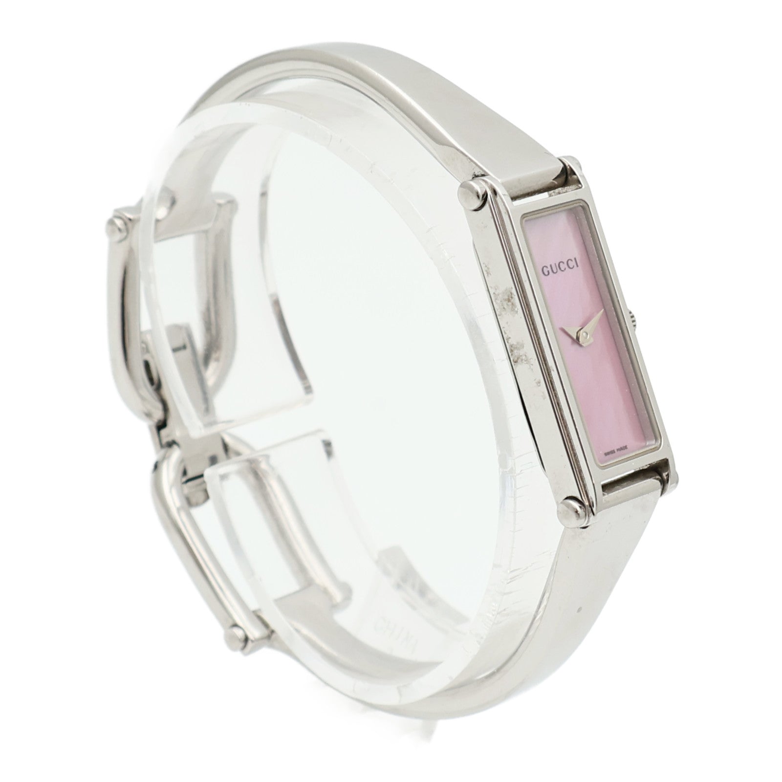 GUCCI Bangle Watch 1500L