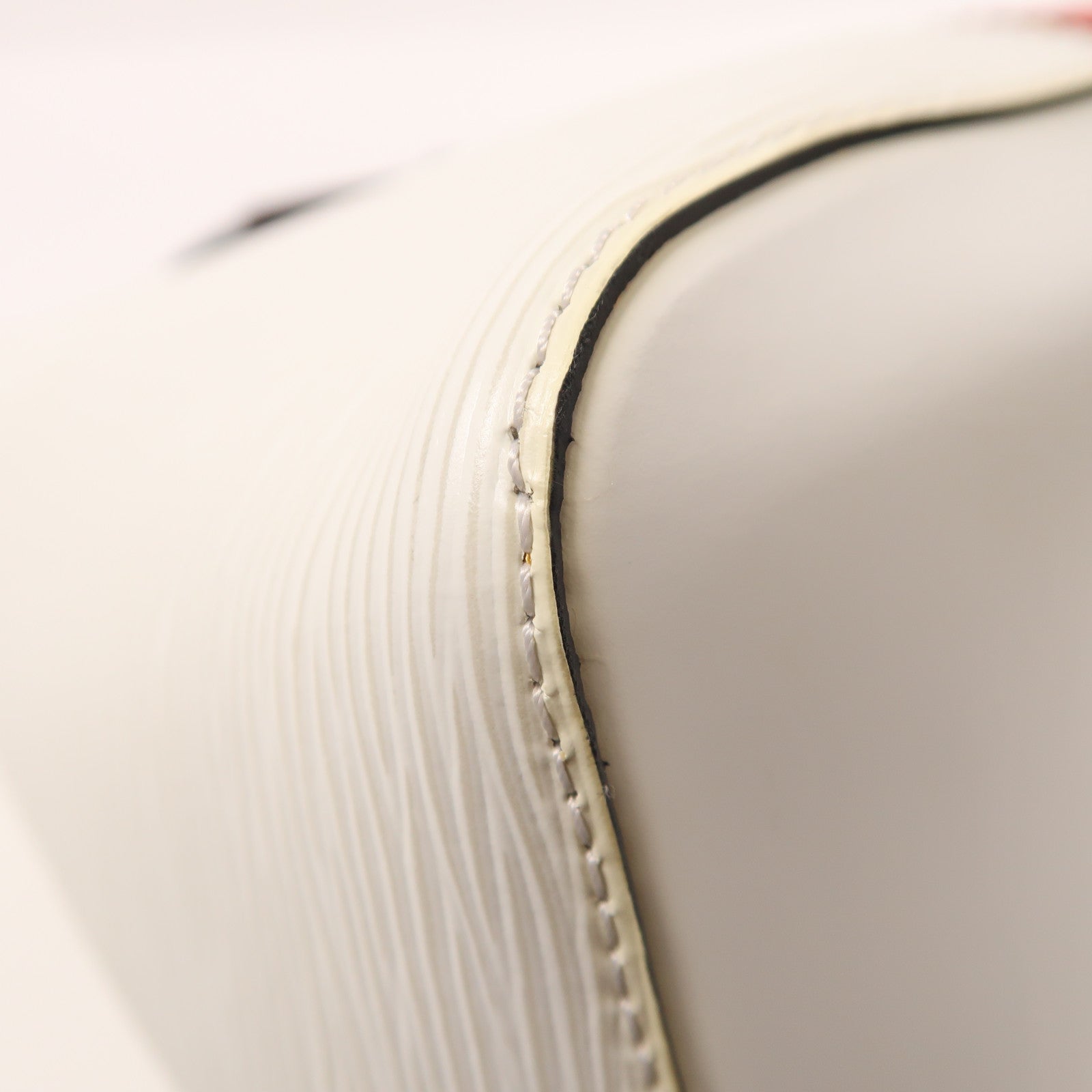 LOUIS VUITTON Epi Neo Noe銀扣手挽肩背兩用袋