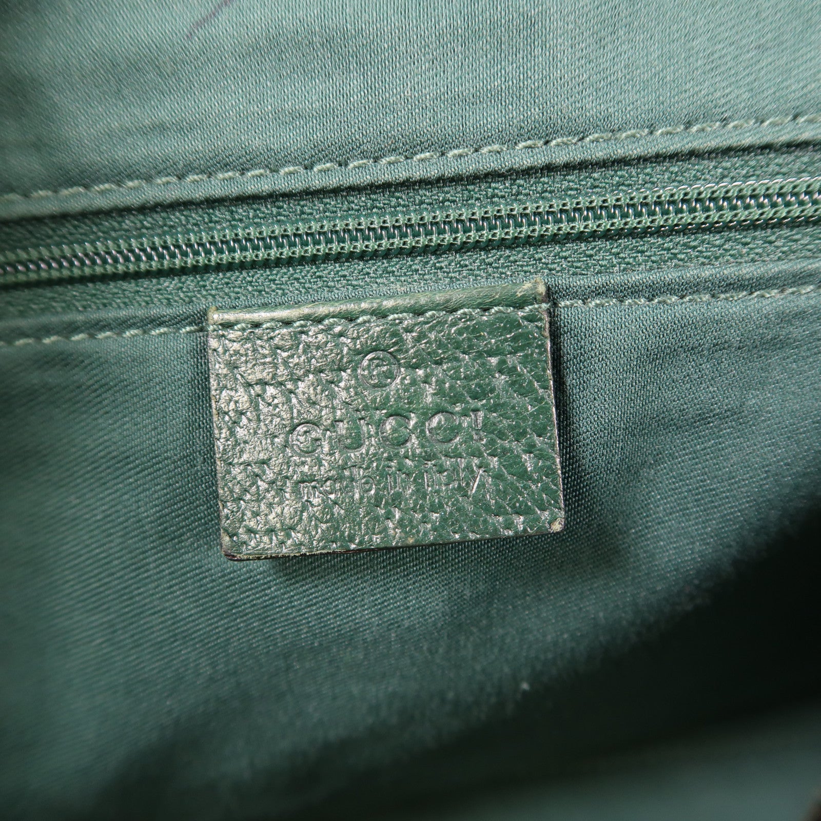 GUCCI 帆布Hand Bag手挽袋