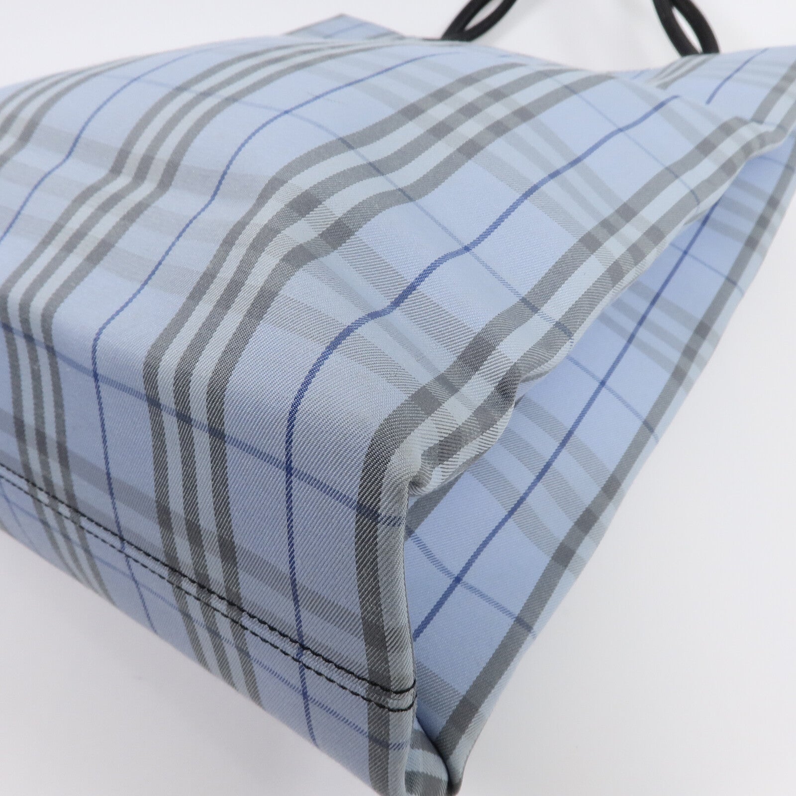 BURBERRY 塗層帆布Tote Bag手挽袋