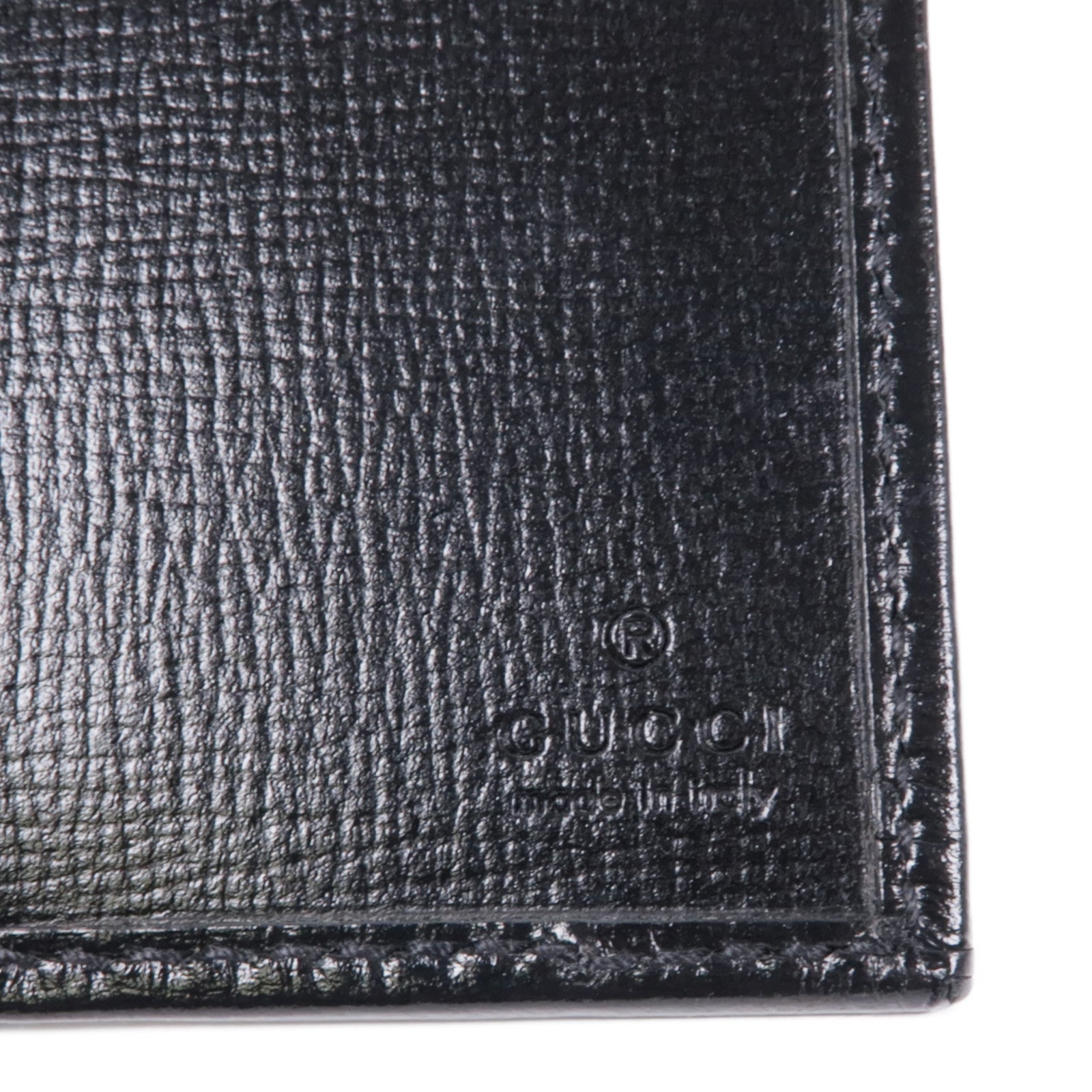GUCCI 塗層帆布Card Case卡片套