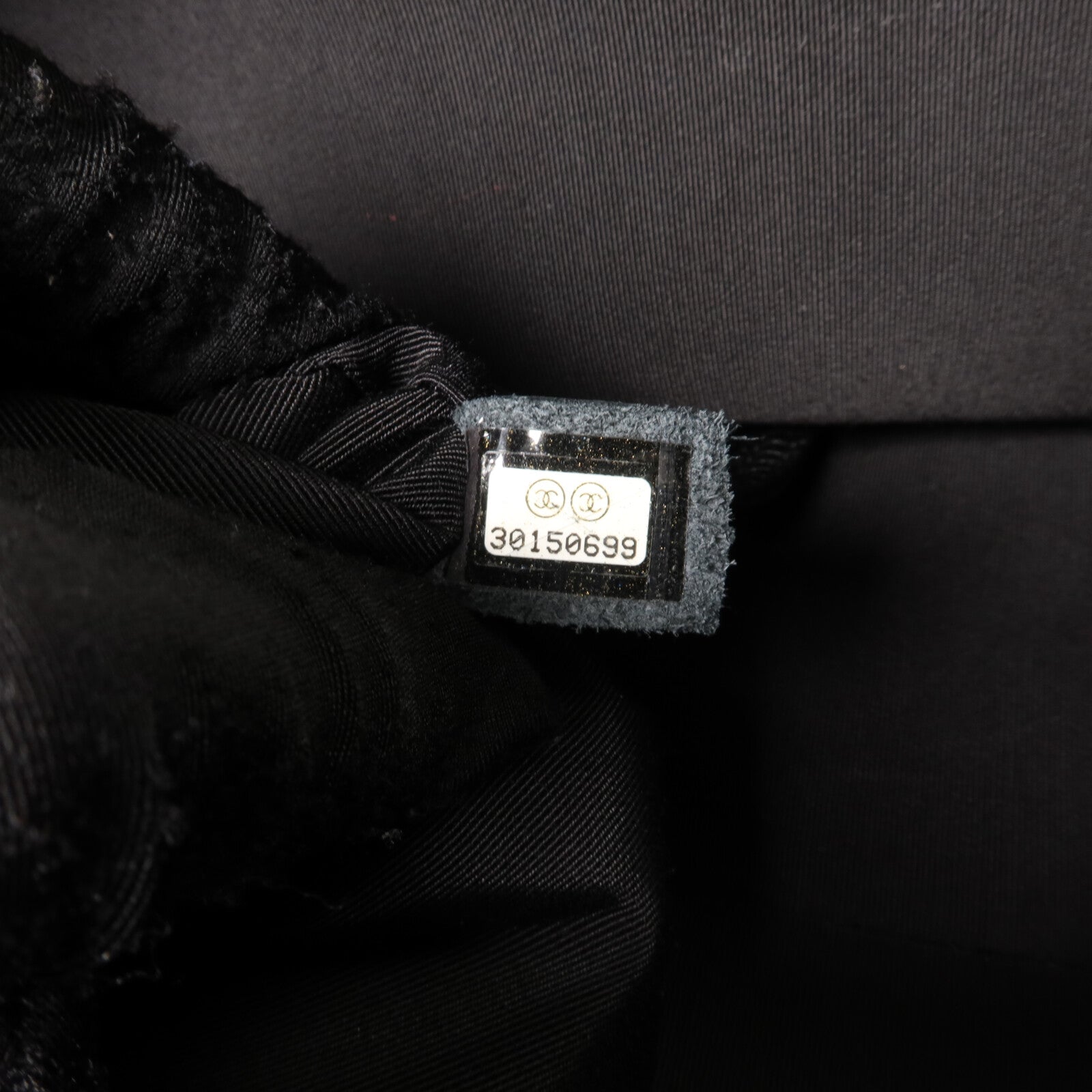CHANEL 牛皮皮革Airlines XXL Flap Bag Small肩背袋