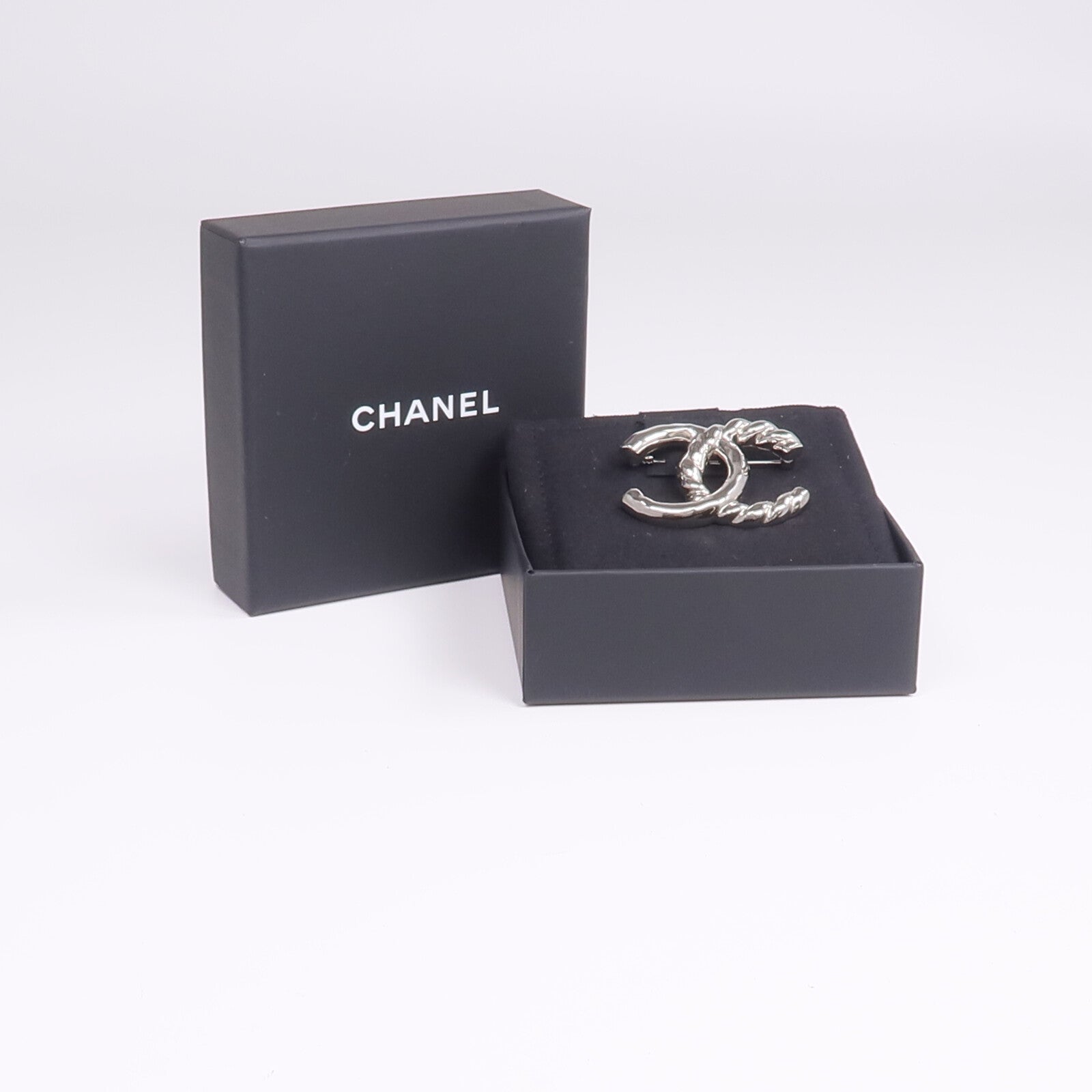 CHANEL 金屬Brooch胸針