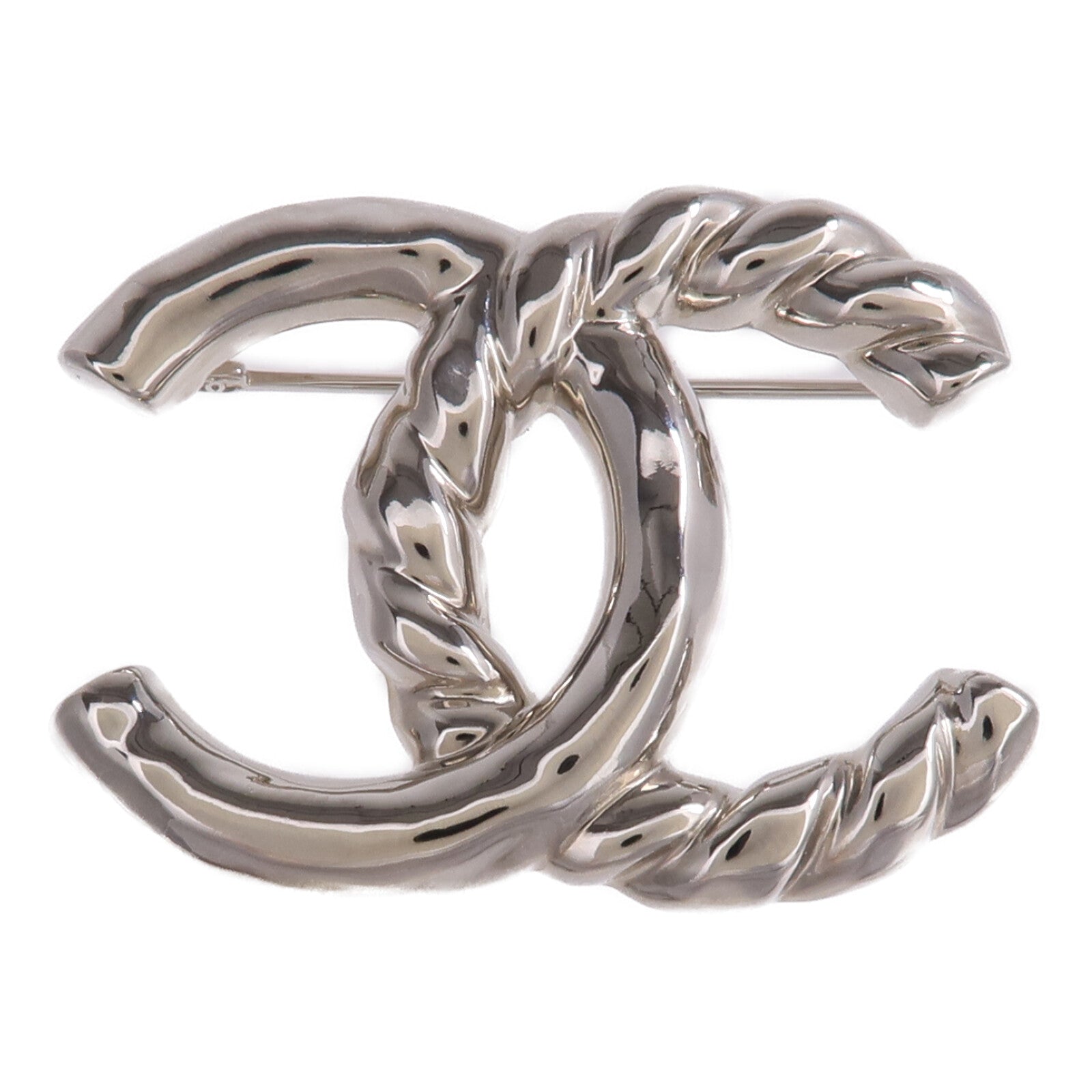 CHANEL 金屬Brooch胸針