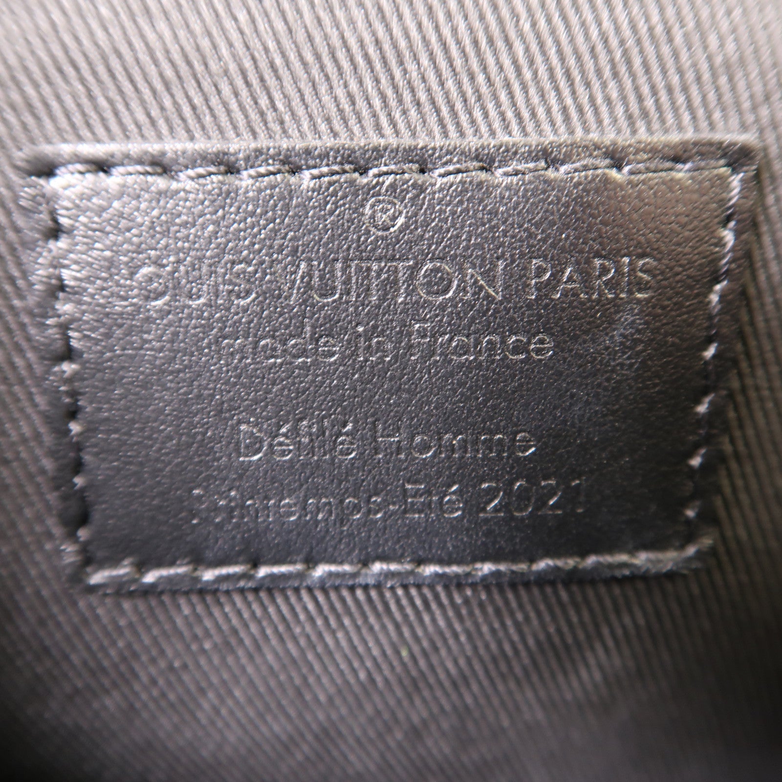 LOUIS VUITTON Monogram Steamer XS Shoulder Bag肩背袋