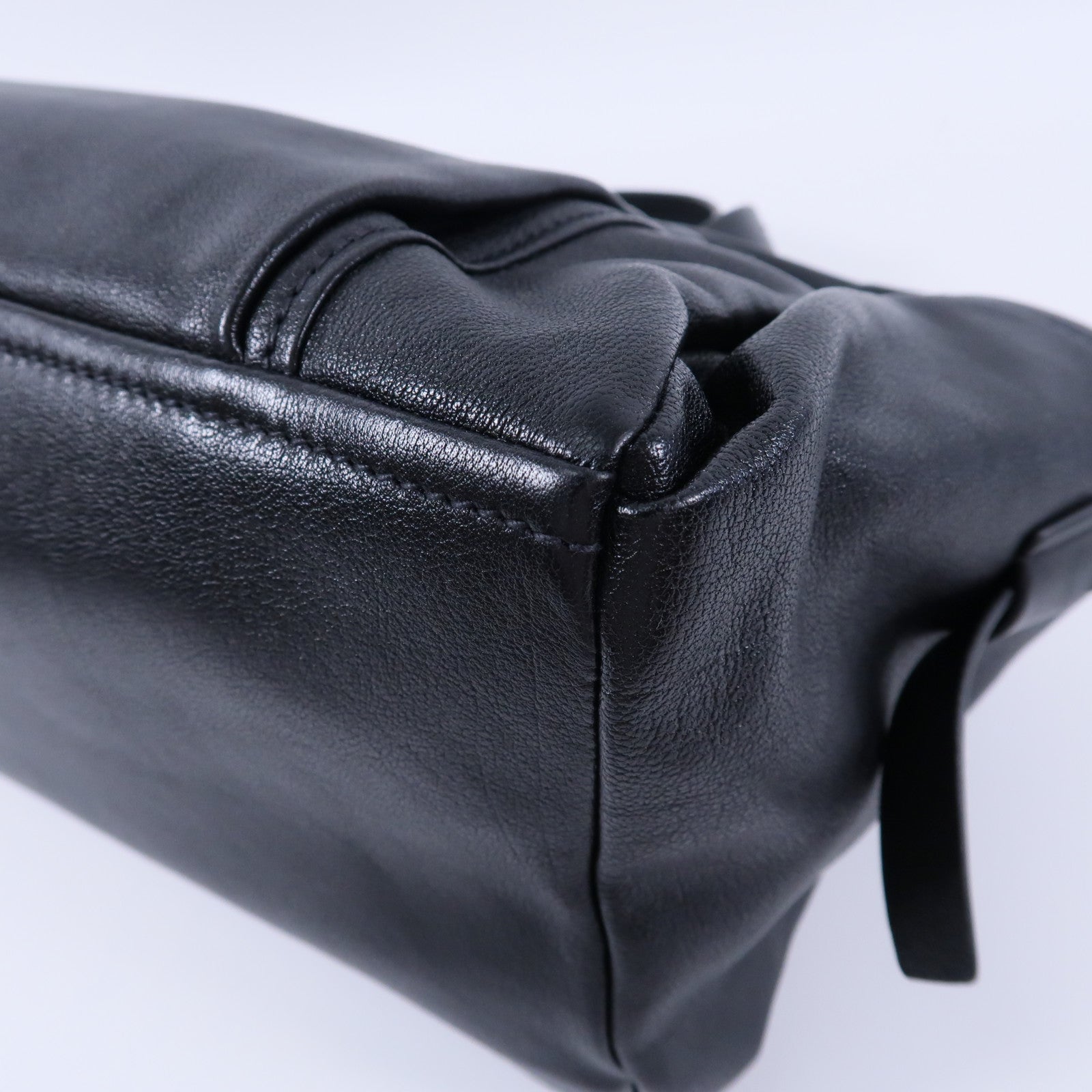 PRADA 牛皮皮革Route Large Tote肩背袋
