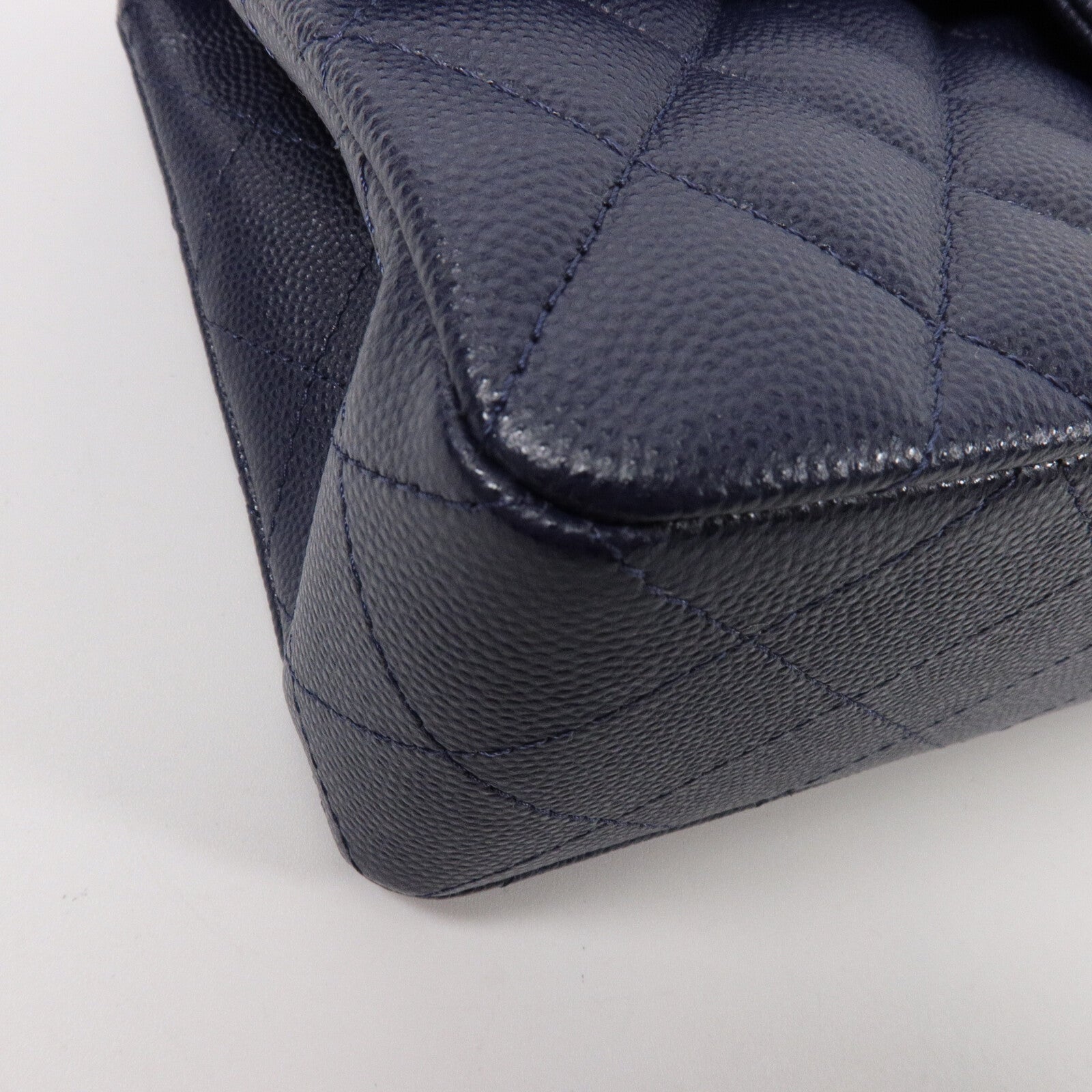 CHANEL 牛皮皮革Classic 23鏈帶肩背袋