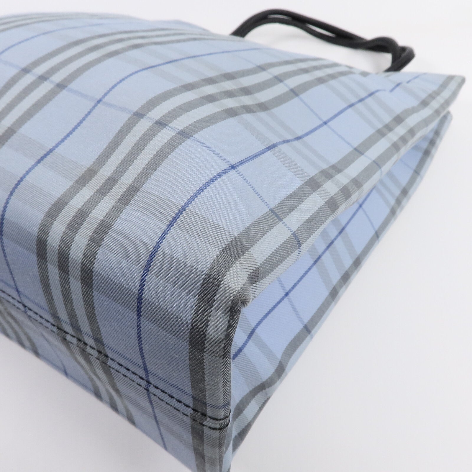 BURBERRY 塗層帆布Tote Bag手挽袋