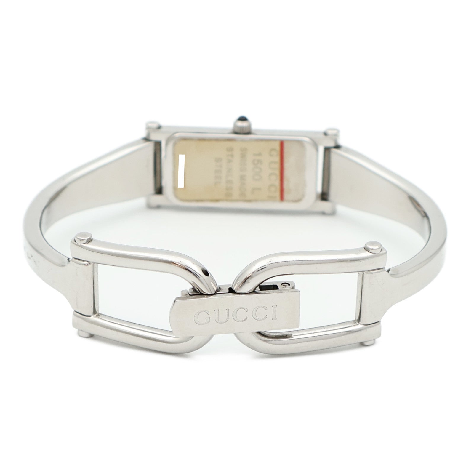 GUCCI Bangle Watch 1500L