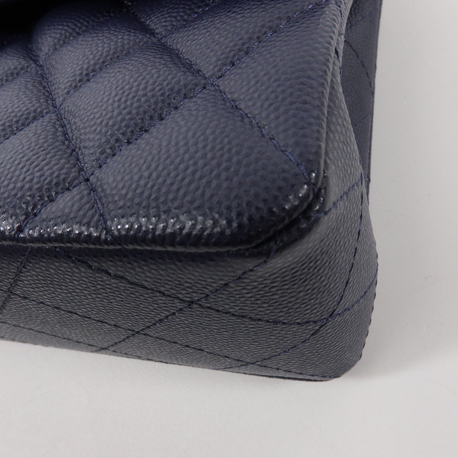 CHANEL 牛皮皮革Classic 23鏈帶肩背袋
