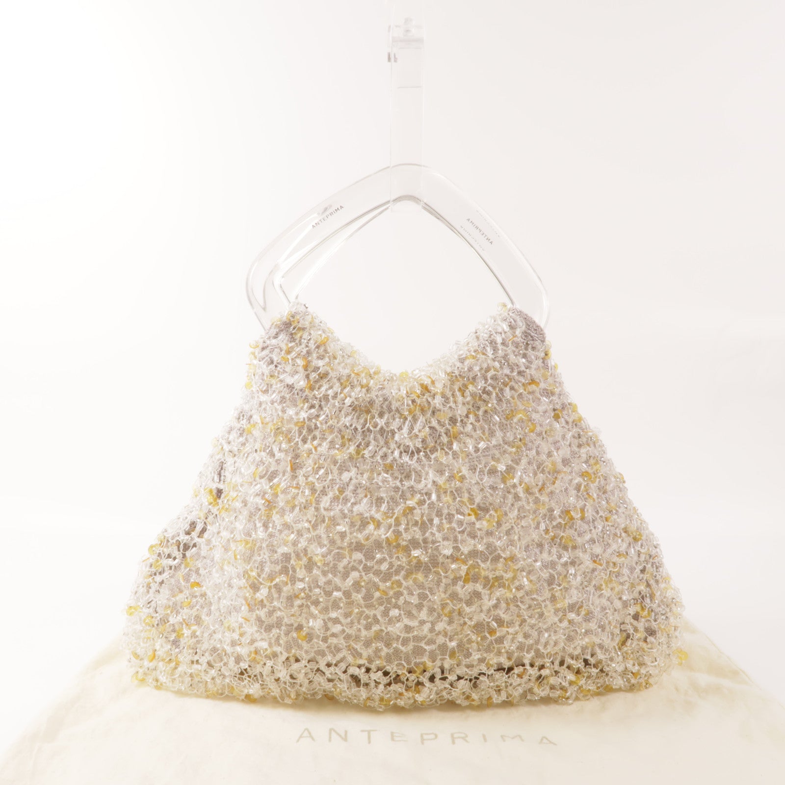 ANTEPRIMA 尼龍/PVC Hand Bag手挽袋