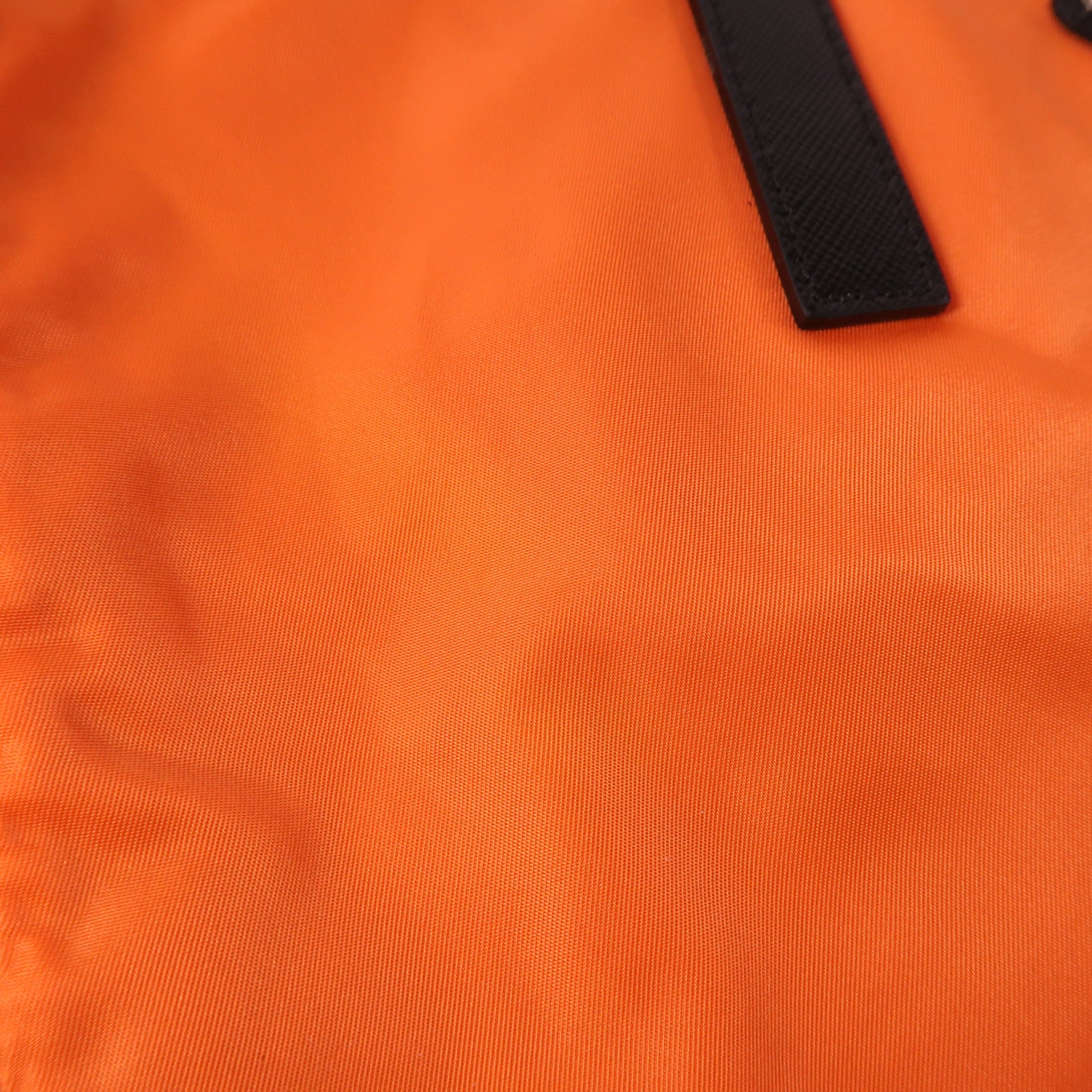 PRADA 尼龍2 Way Shoulder銀扣手挽肩背兩用袋