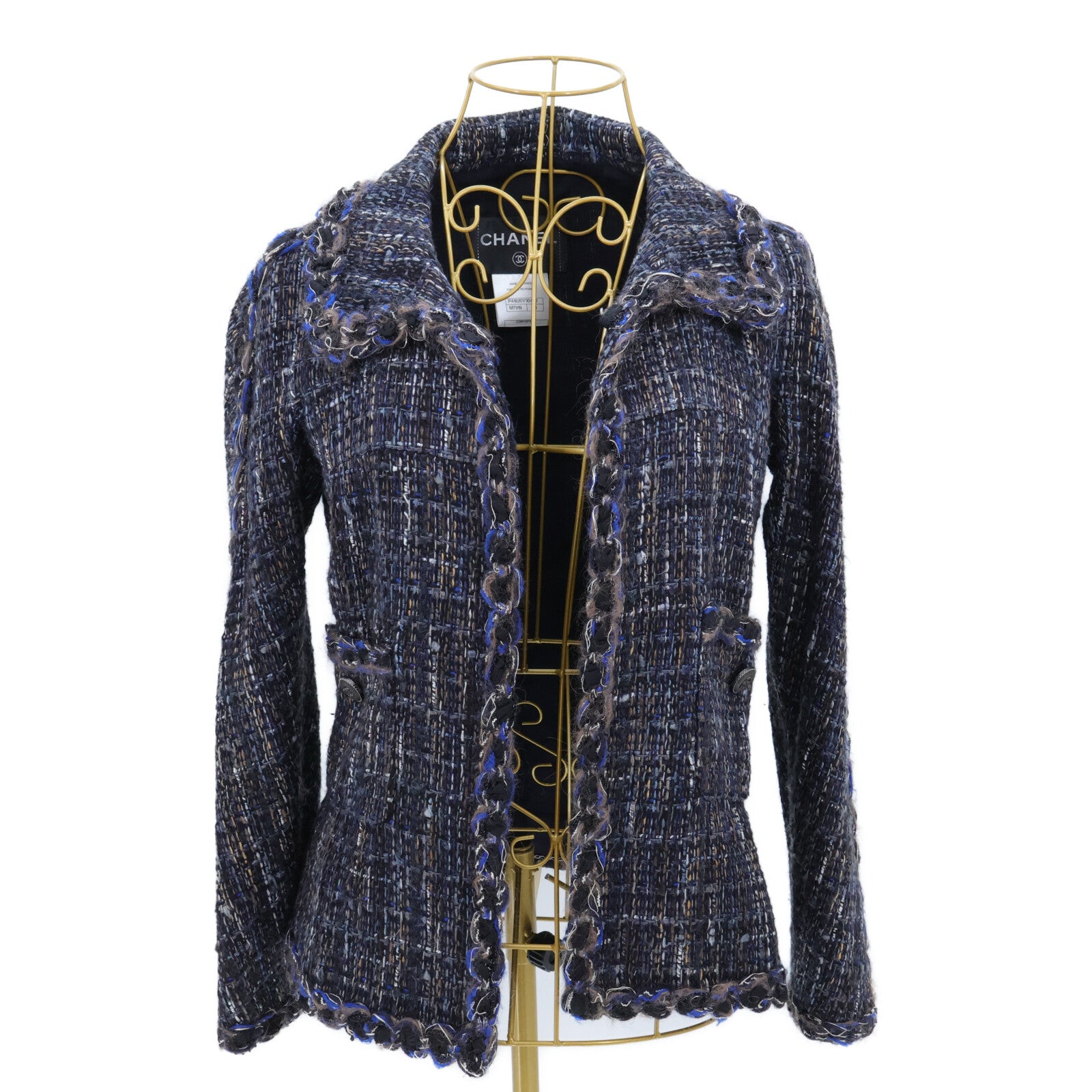 CHANEL Tweed Jacket外套