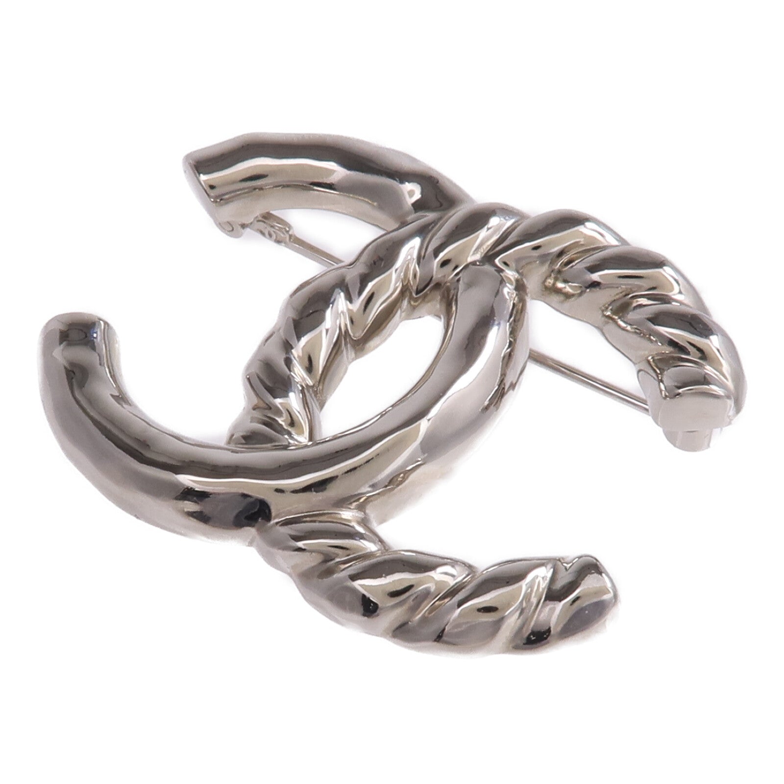 CHANEL 金屬Brooch胸針