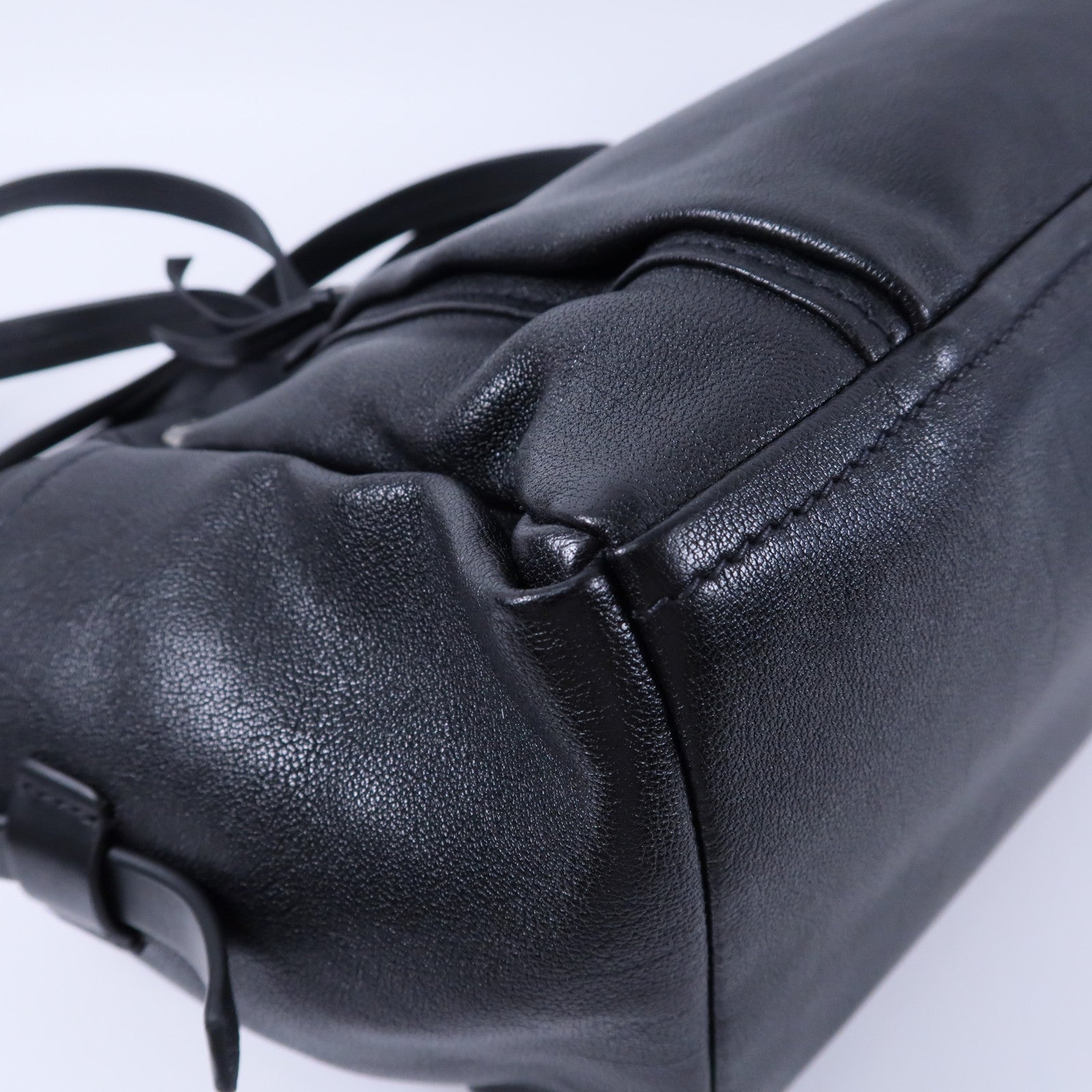 PRADA 牛皮皮革Route Large Tote肩背袋