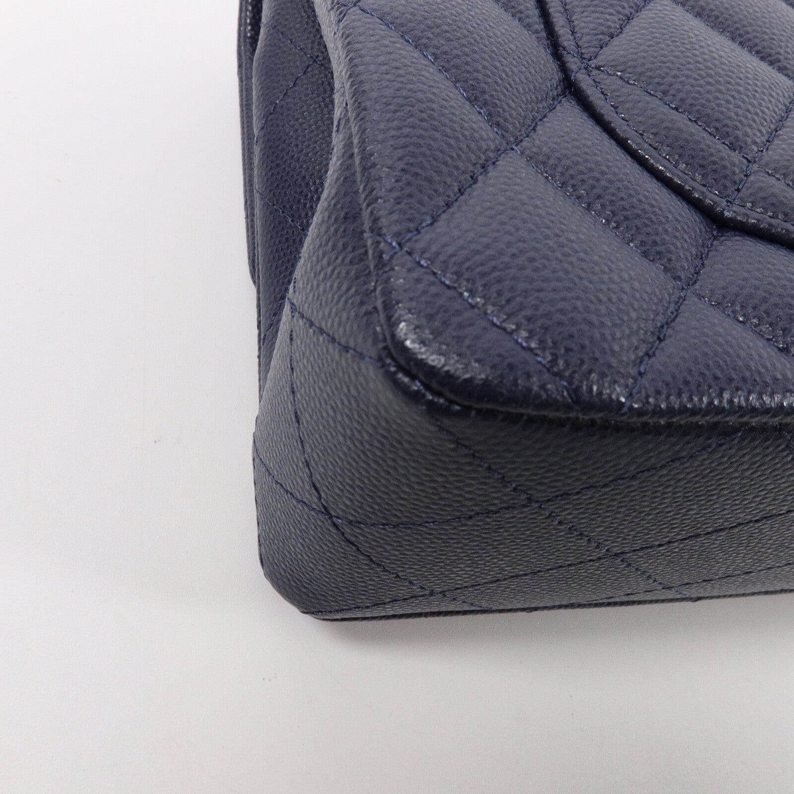 CHANEL 牛皮皮革Classic 23鏈帶肩背袋