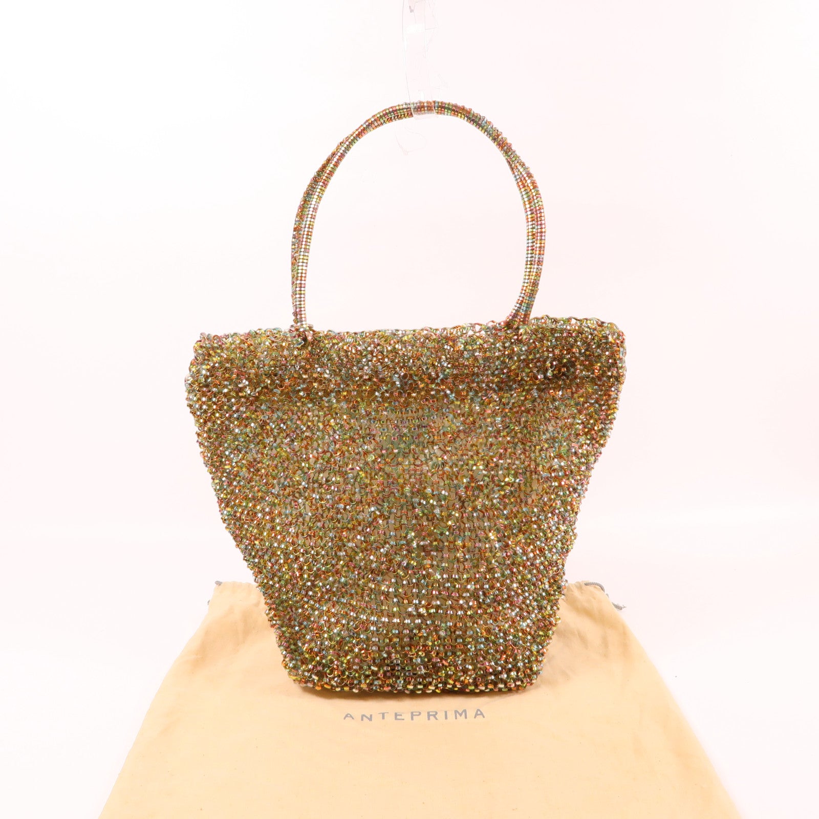ANTEPRIMA PVC Shoulder Bag肩背袋